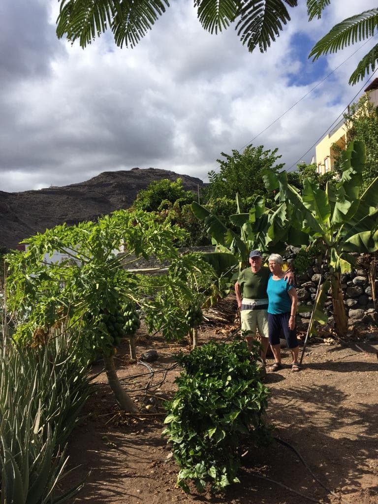 Finca Casa Dona Rosario Ansicht 6