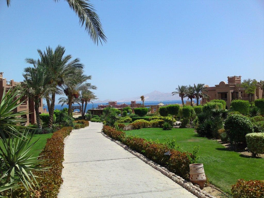 Charmillion Club Resort Ansicht 9