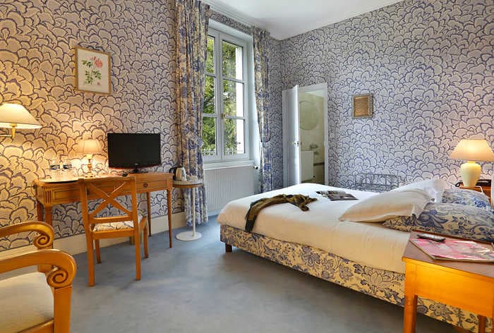 Chateau de La Rozelle Hotel Ansicht 4