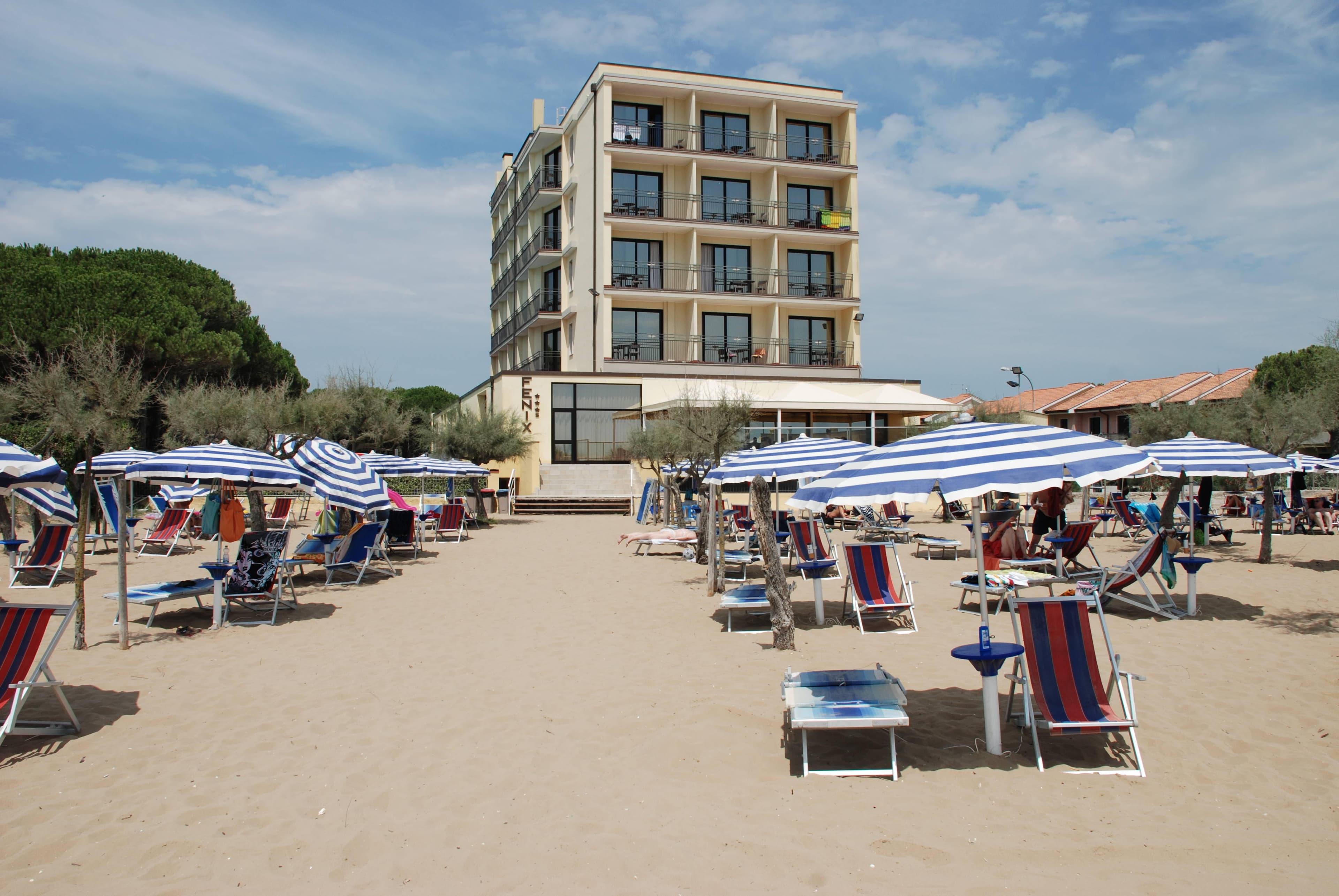 Hotel Fenix Ansicht 3
