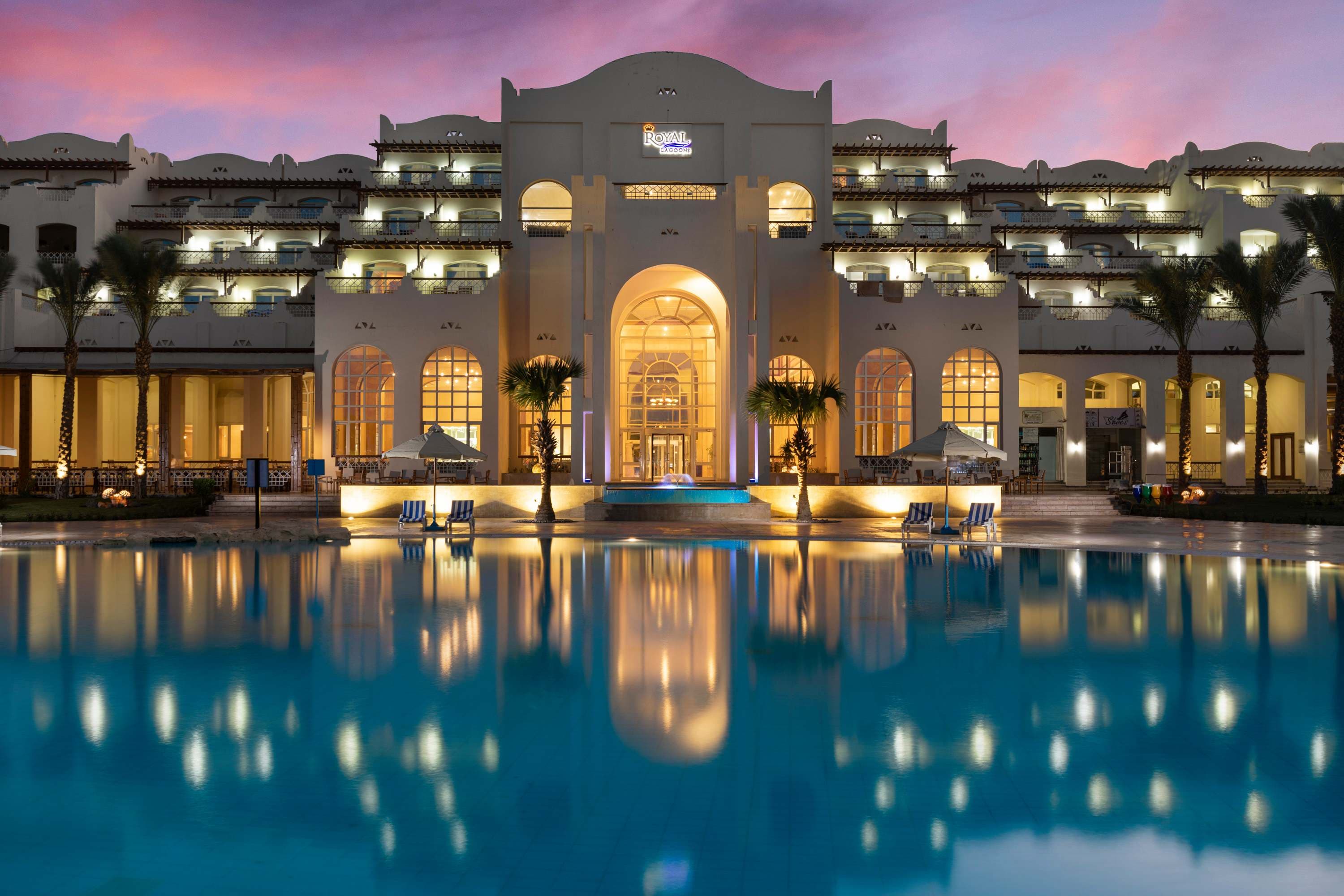 Royal Lagoons Resort & Aqua Park Ansicht 2
