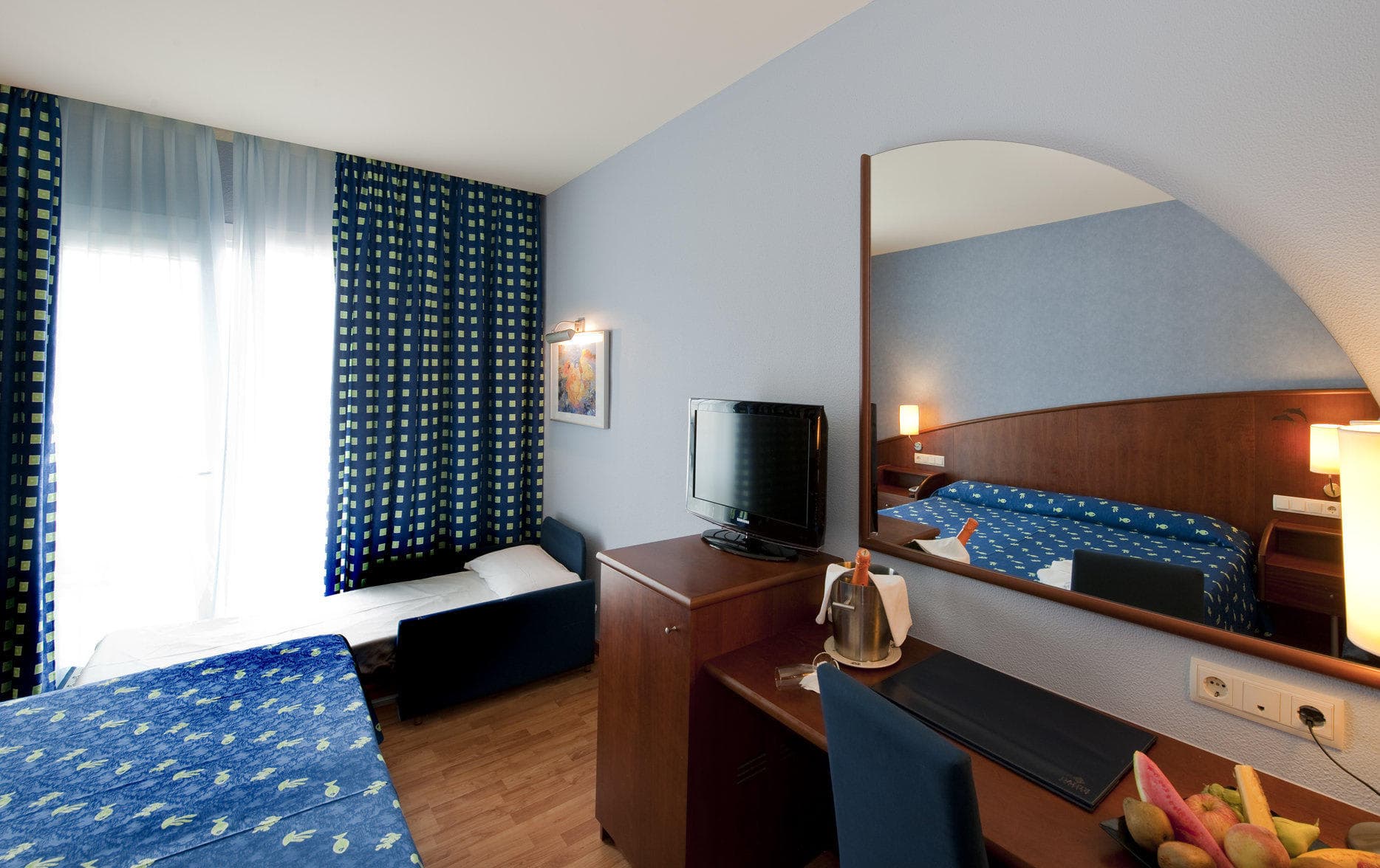 Hotel Delfin Ansicht 9