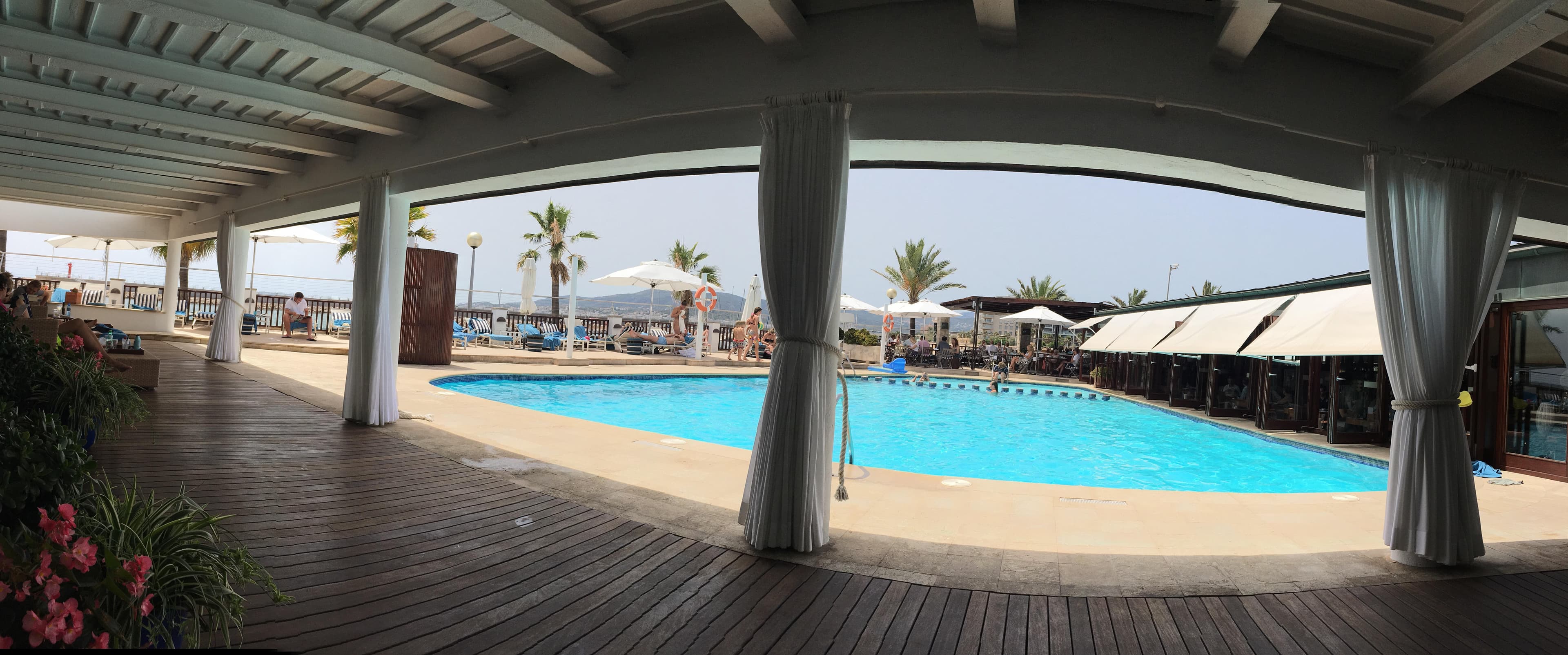Hotel Portixol Ansicht 3