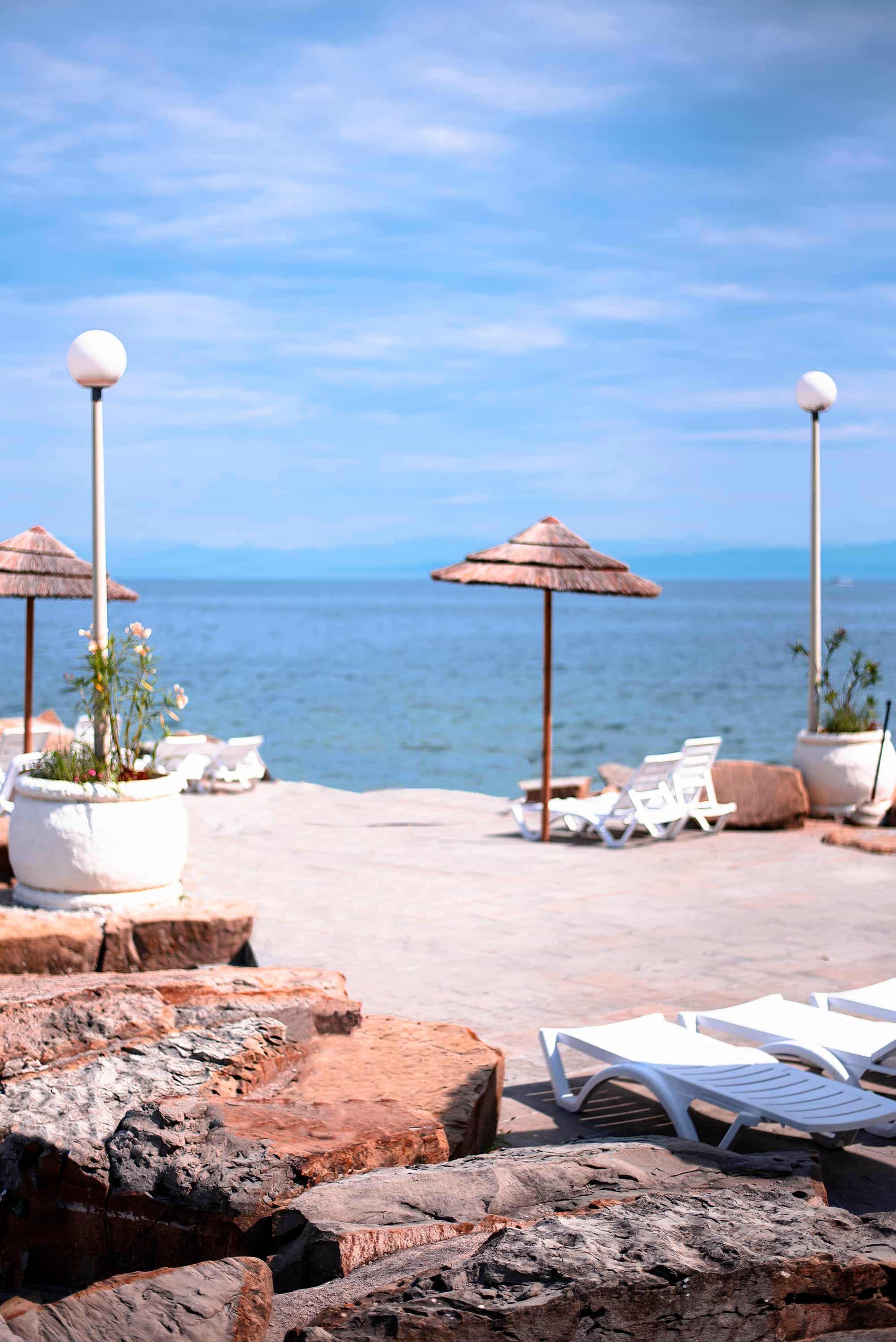 Barbara Piran Beach Hotel & Spa Ansicht 7
