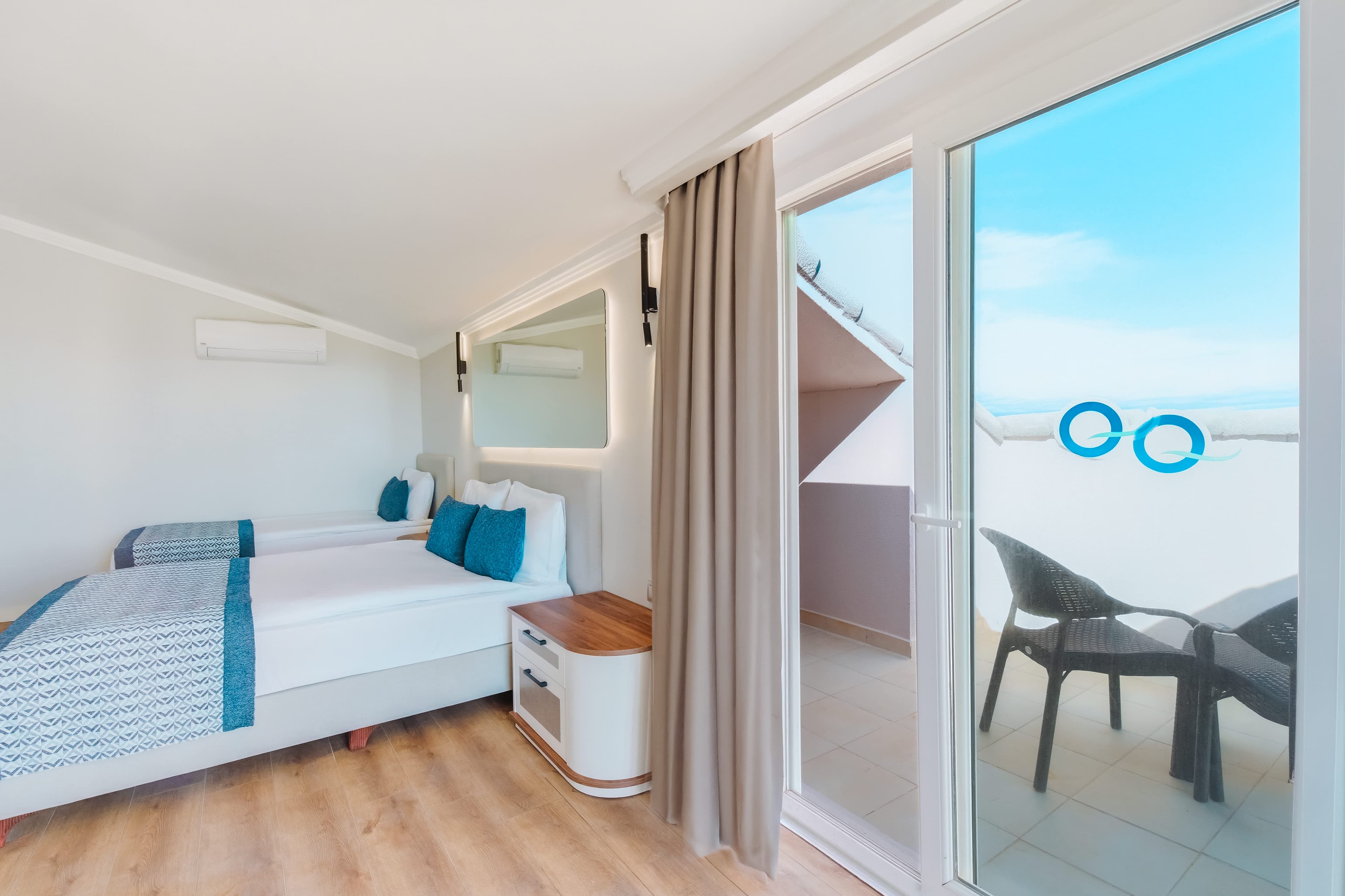 Q Ella Beach Hotel Ansicht 4