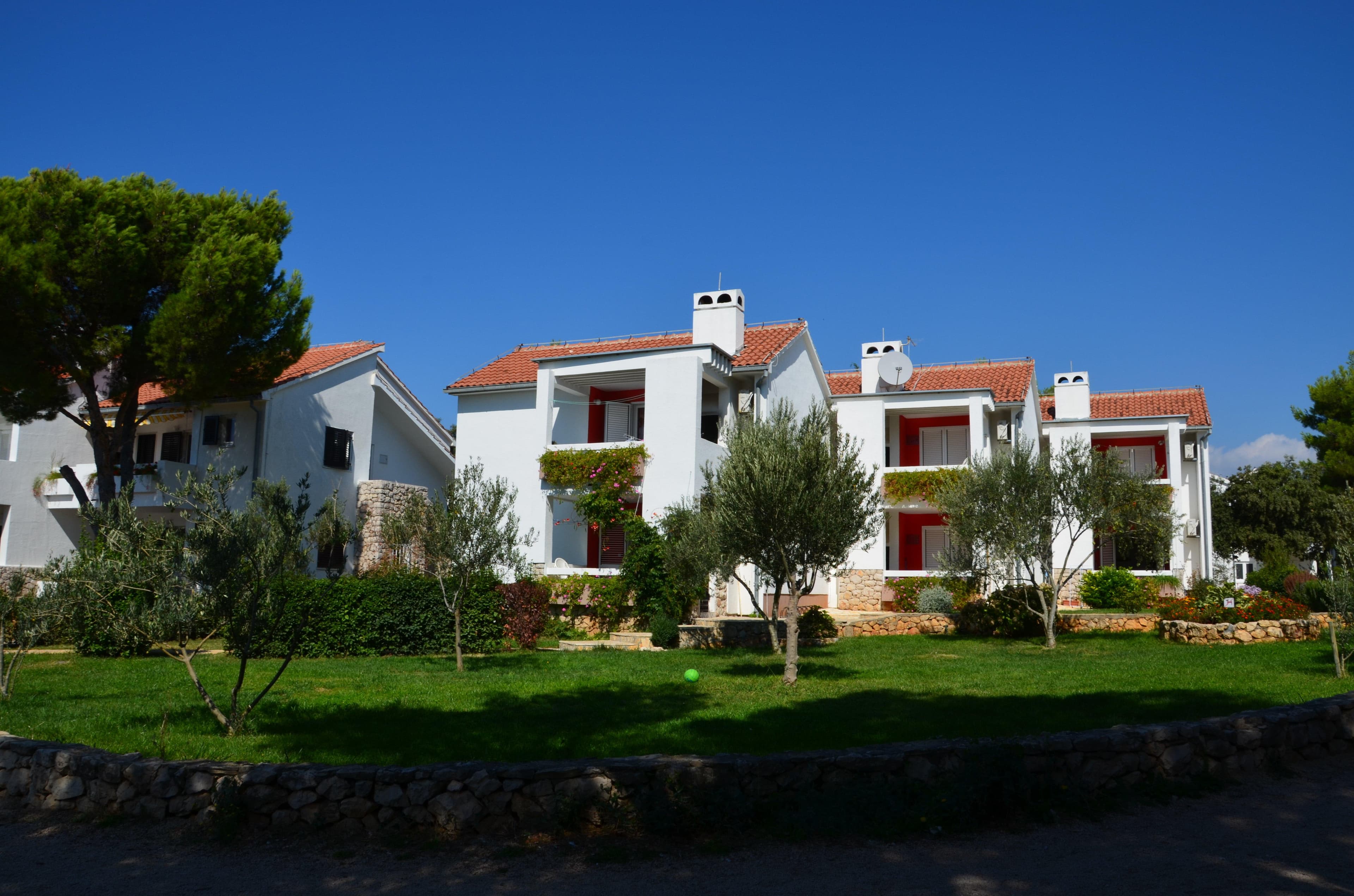 Villas Kornati Ansicht 2