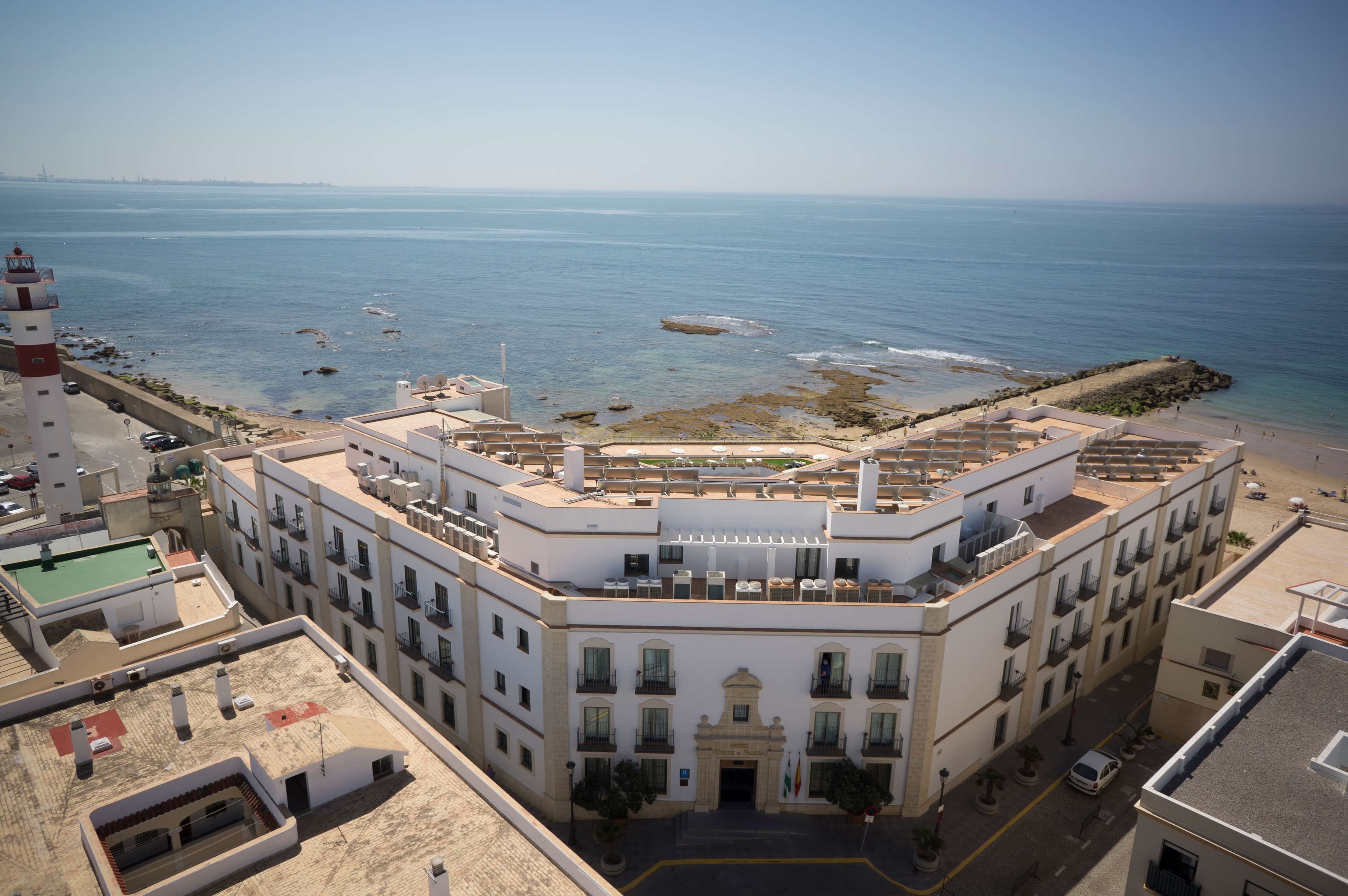 Hotel Duque de Najera Ansicht 3