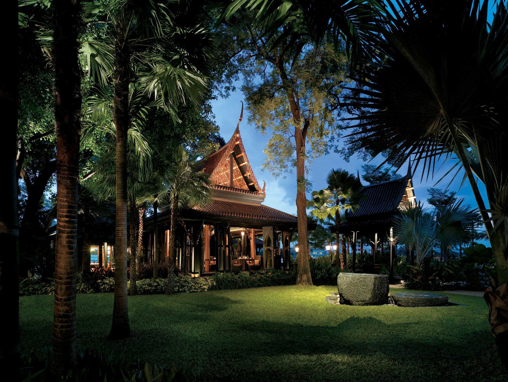 Shangri-La Hotel, Bangkok Ansicht 9