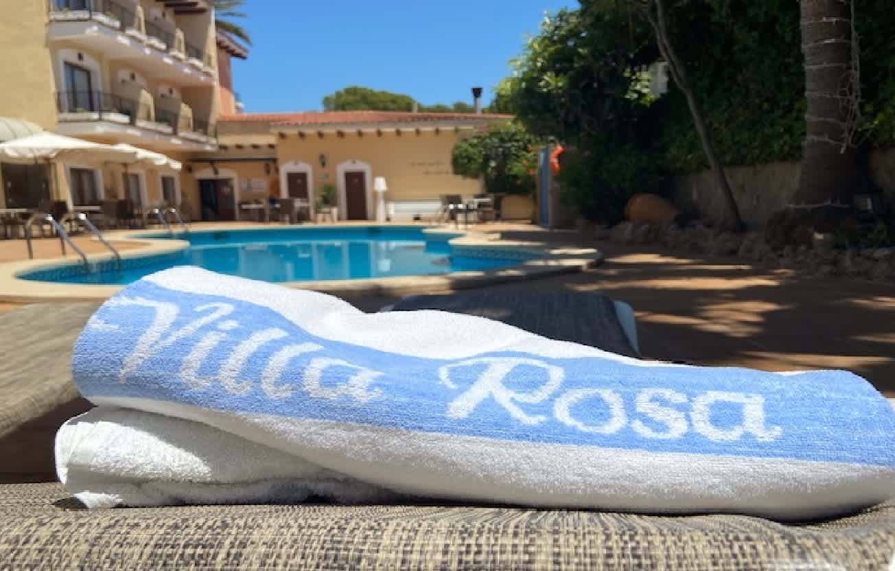 Hostal Villa Rosa Ansicht 6