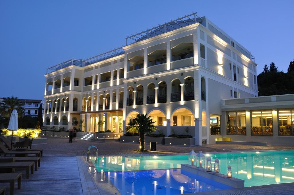 Corfu Mare Boutique Hotel - Adults only Ansicht 2