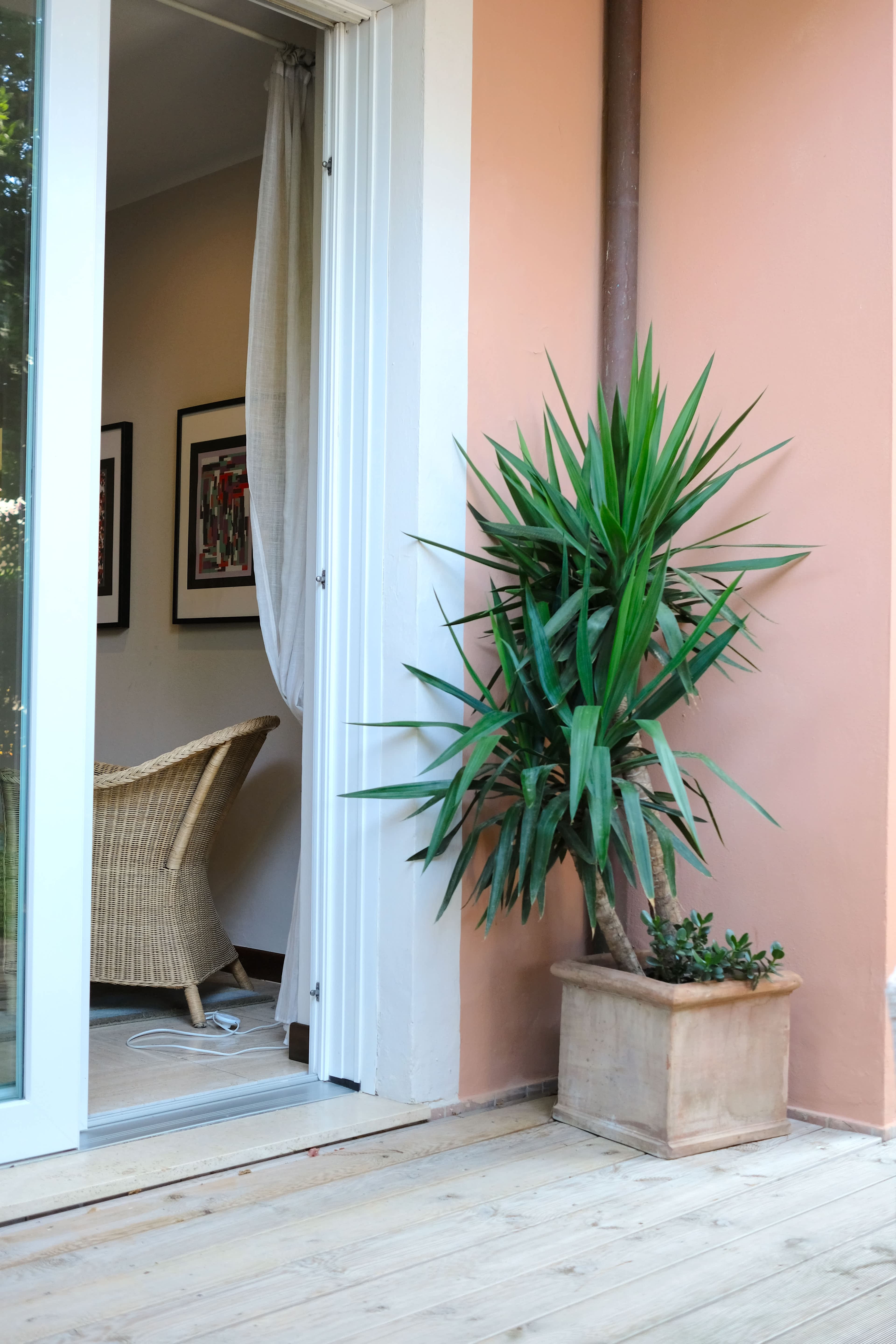 Hotel Piccolo Mondo Ansicht 2