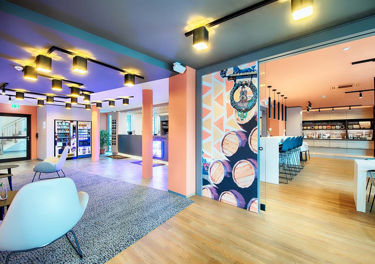 B&B Hotel Bamberg Ansicht 5