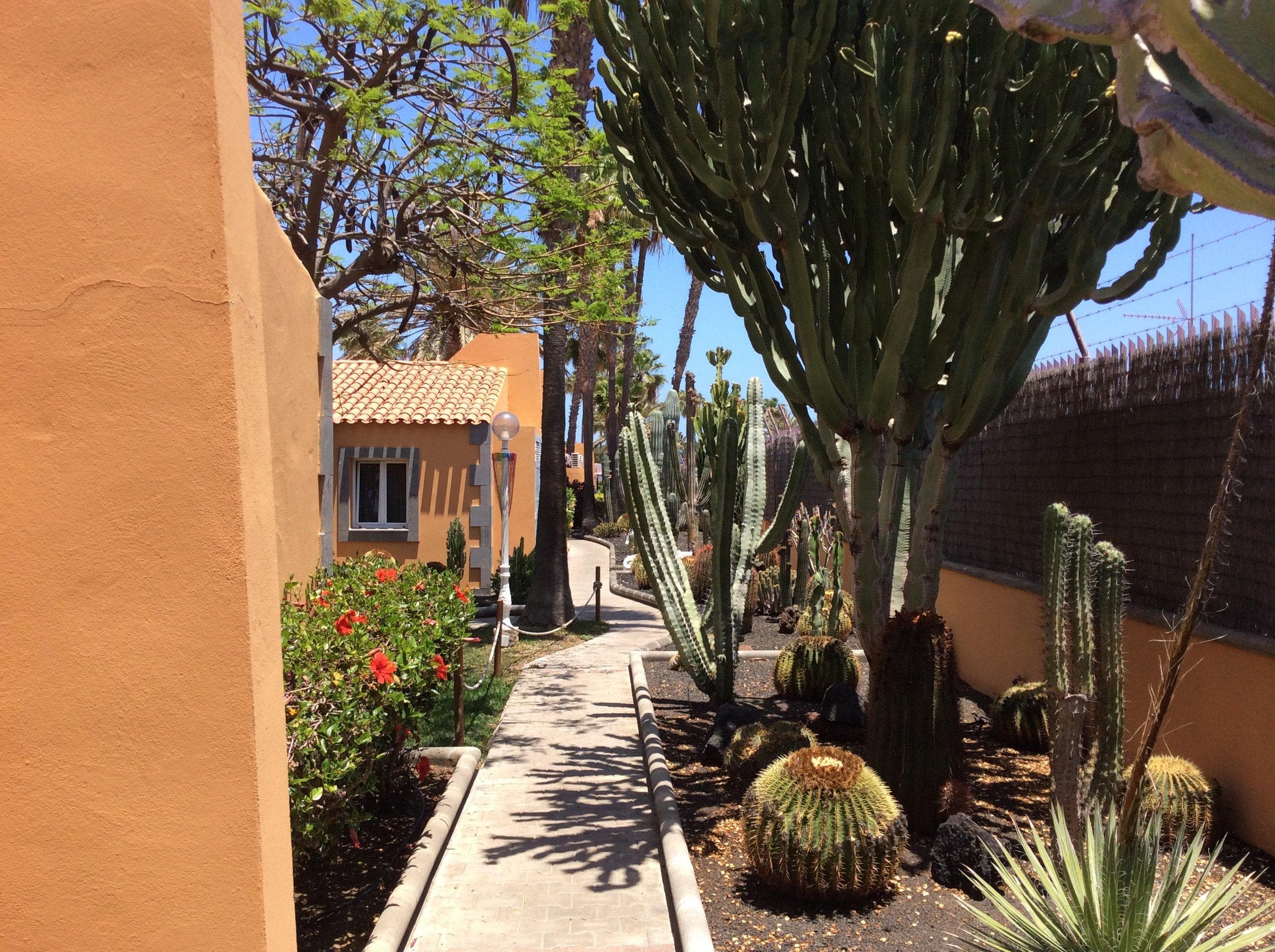 Bungalows Los Almendros Gays Exclusive Vacation Club - Adults only Ansicht 9