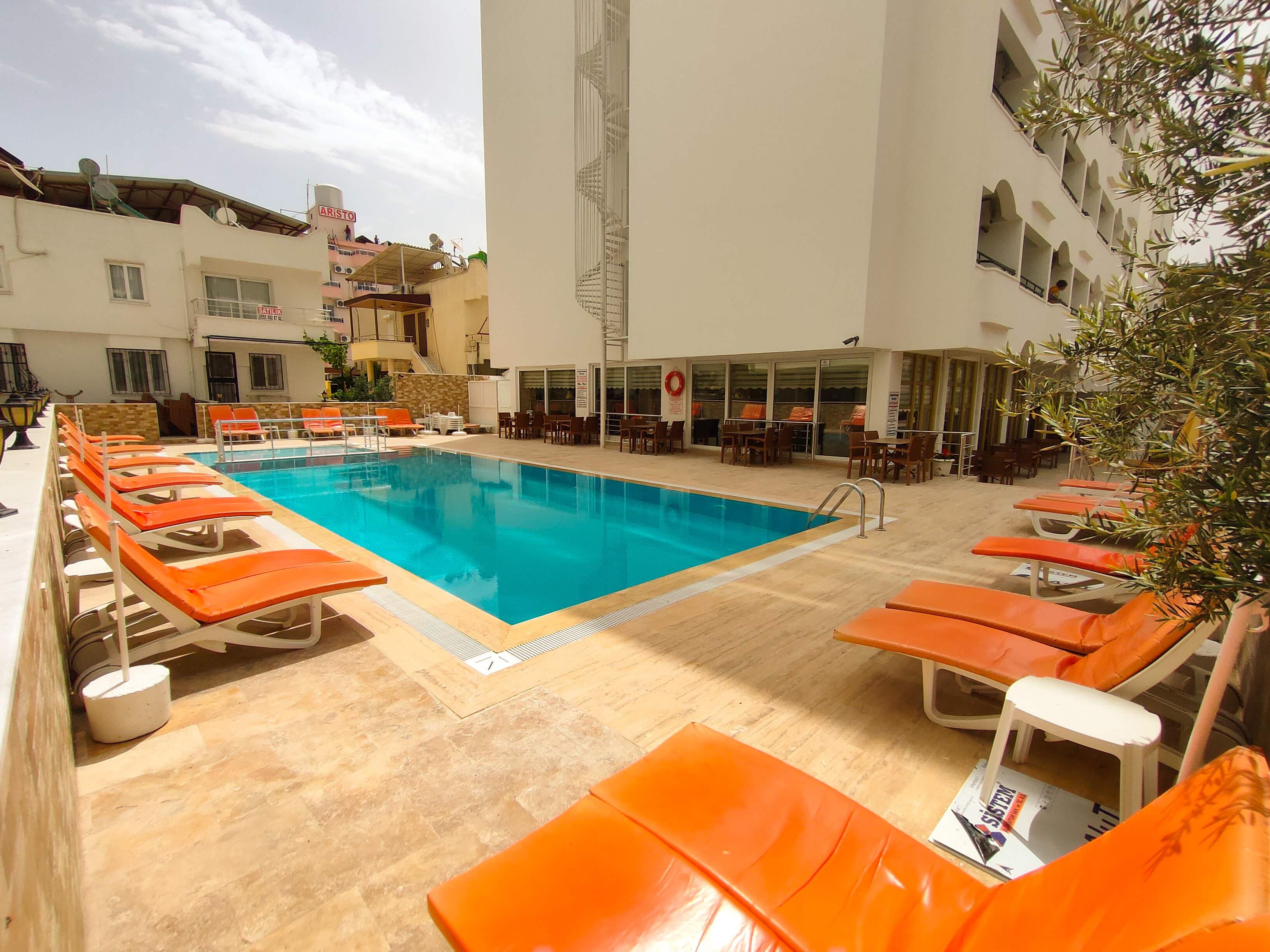 Hotel Altinersan Altinkum Didim Ansicht 7