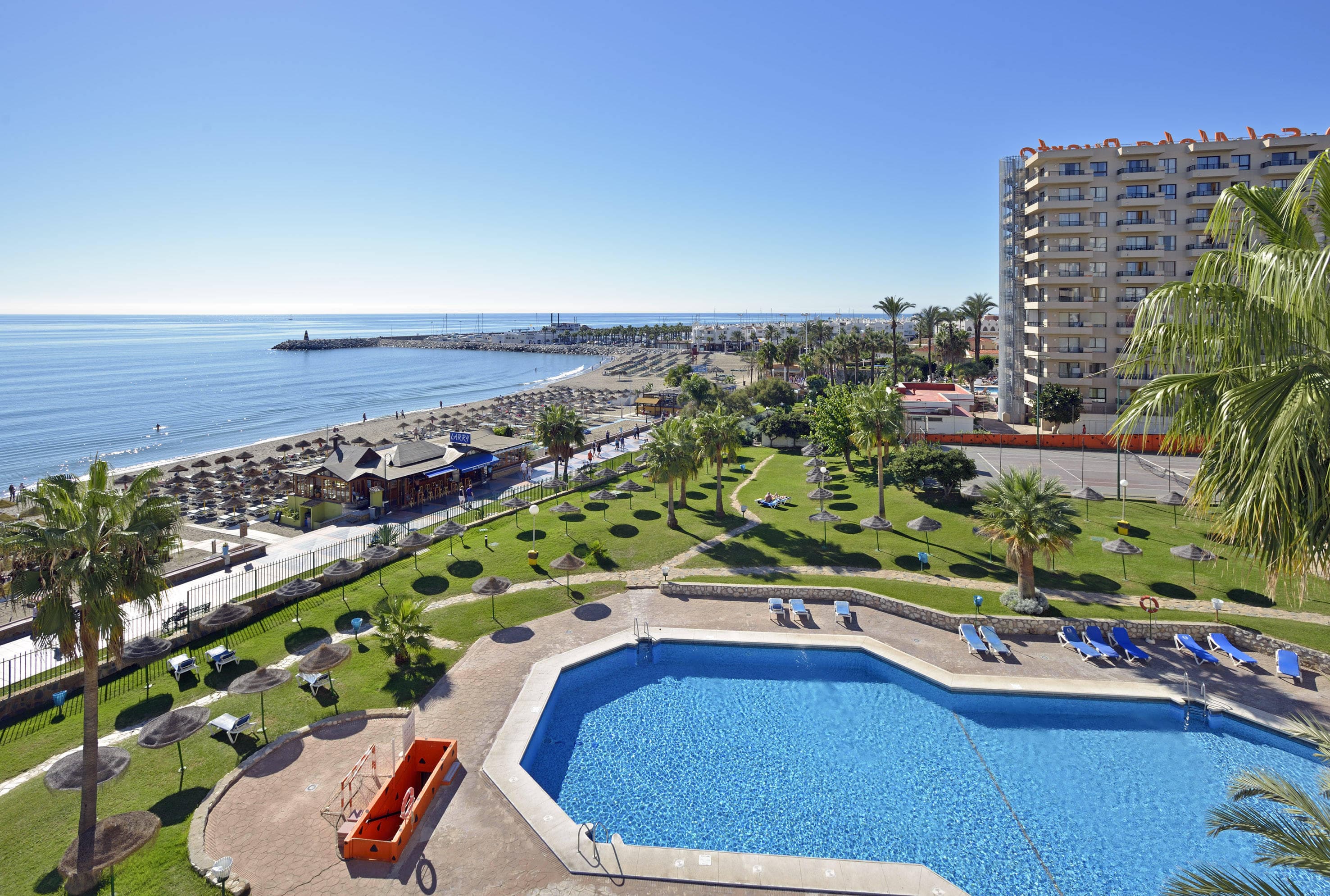 Sol Puerto Marina