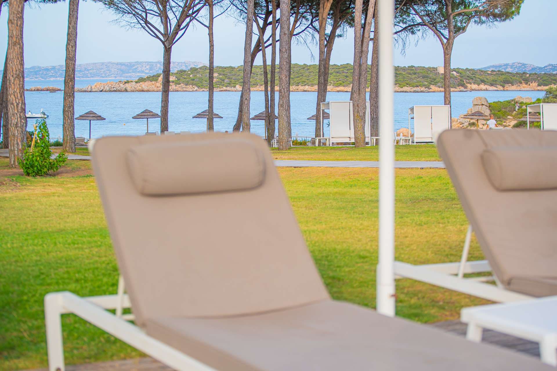 Felix Hotels - Hotel La Coluccia Ansicht 8