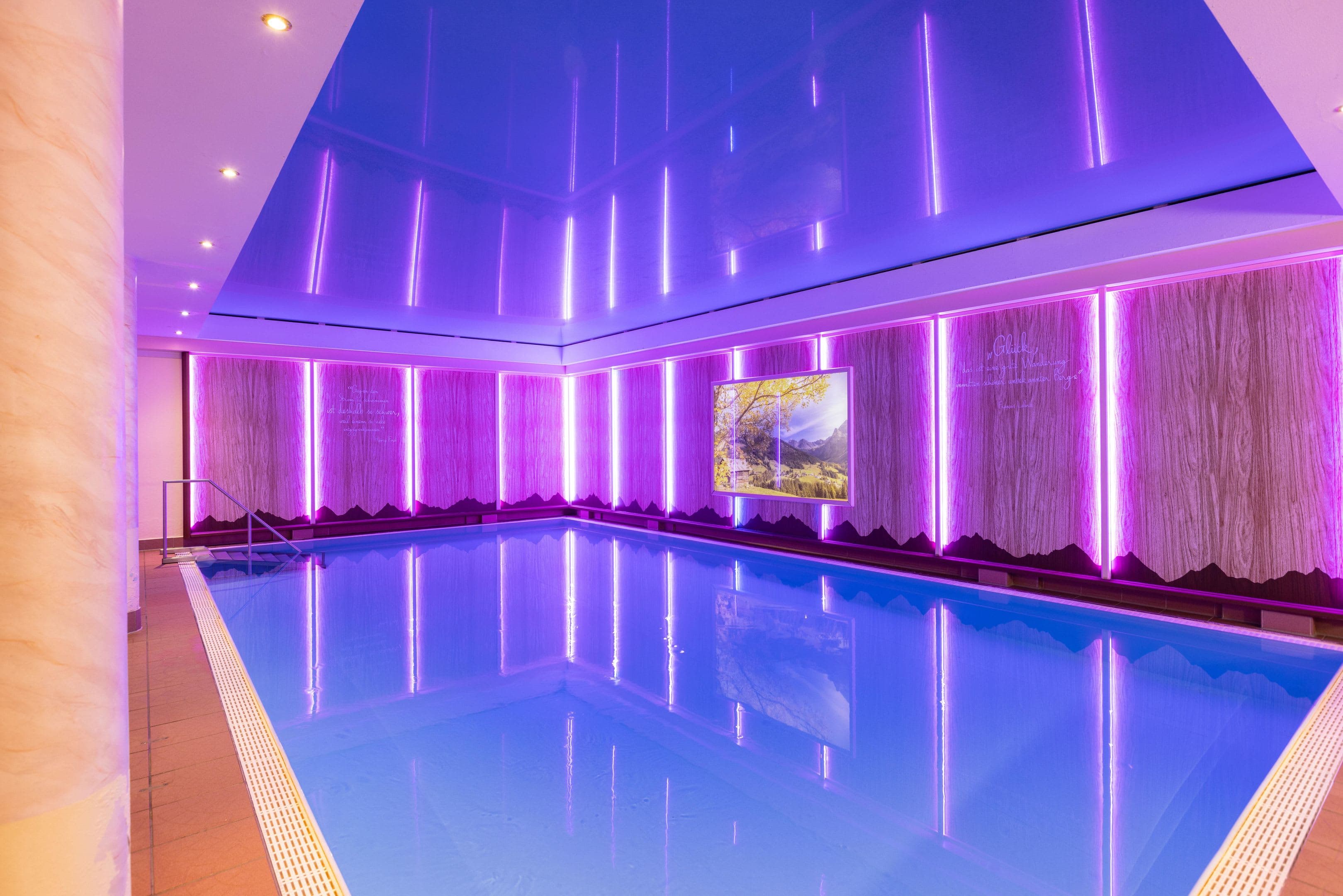 IFA Alpenrose Hotel Kleinwalsertal Ansicht 9