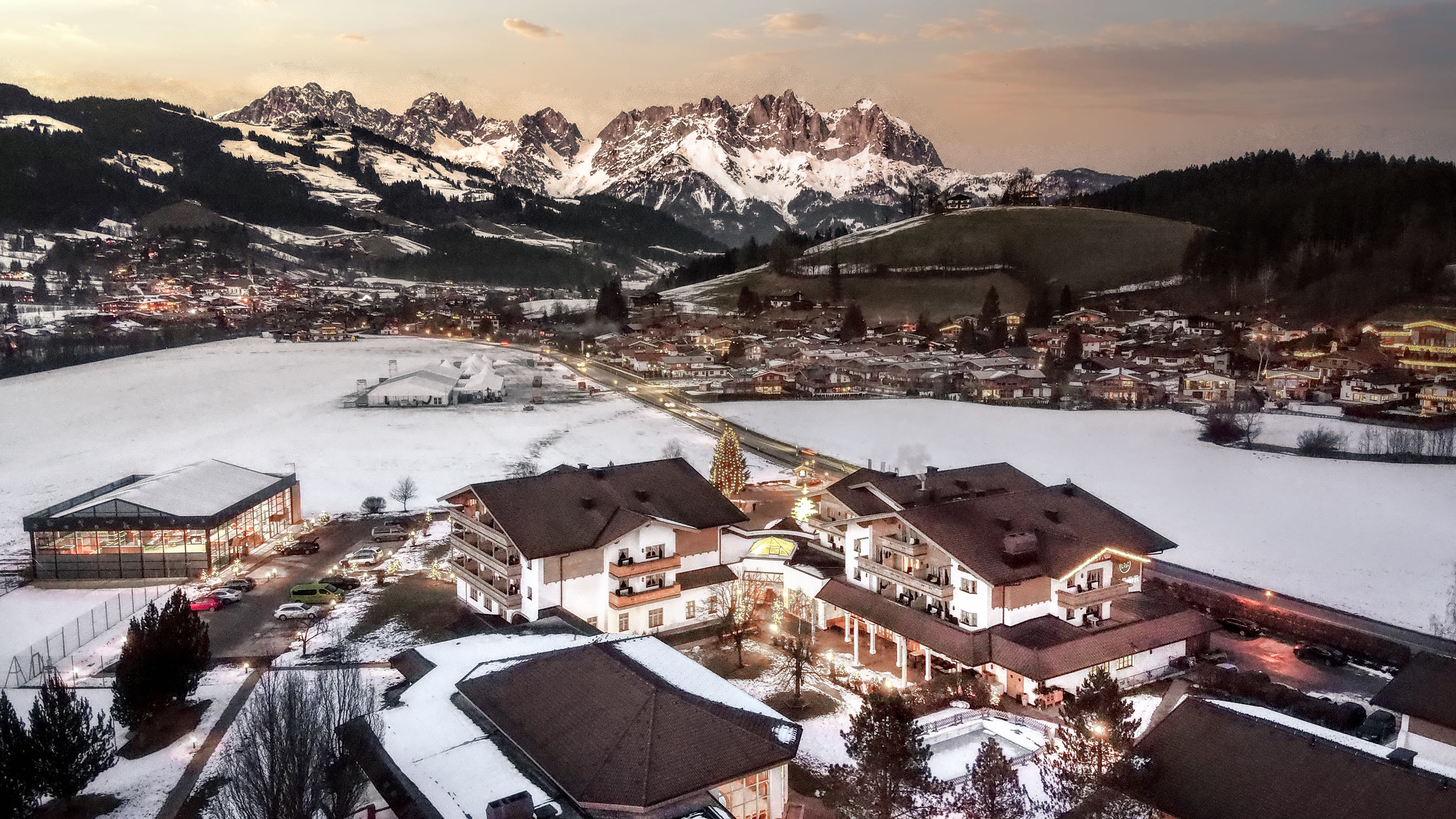Lisi Family Hotel Reith bei Kitzbühel Ansicht 2