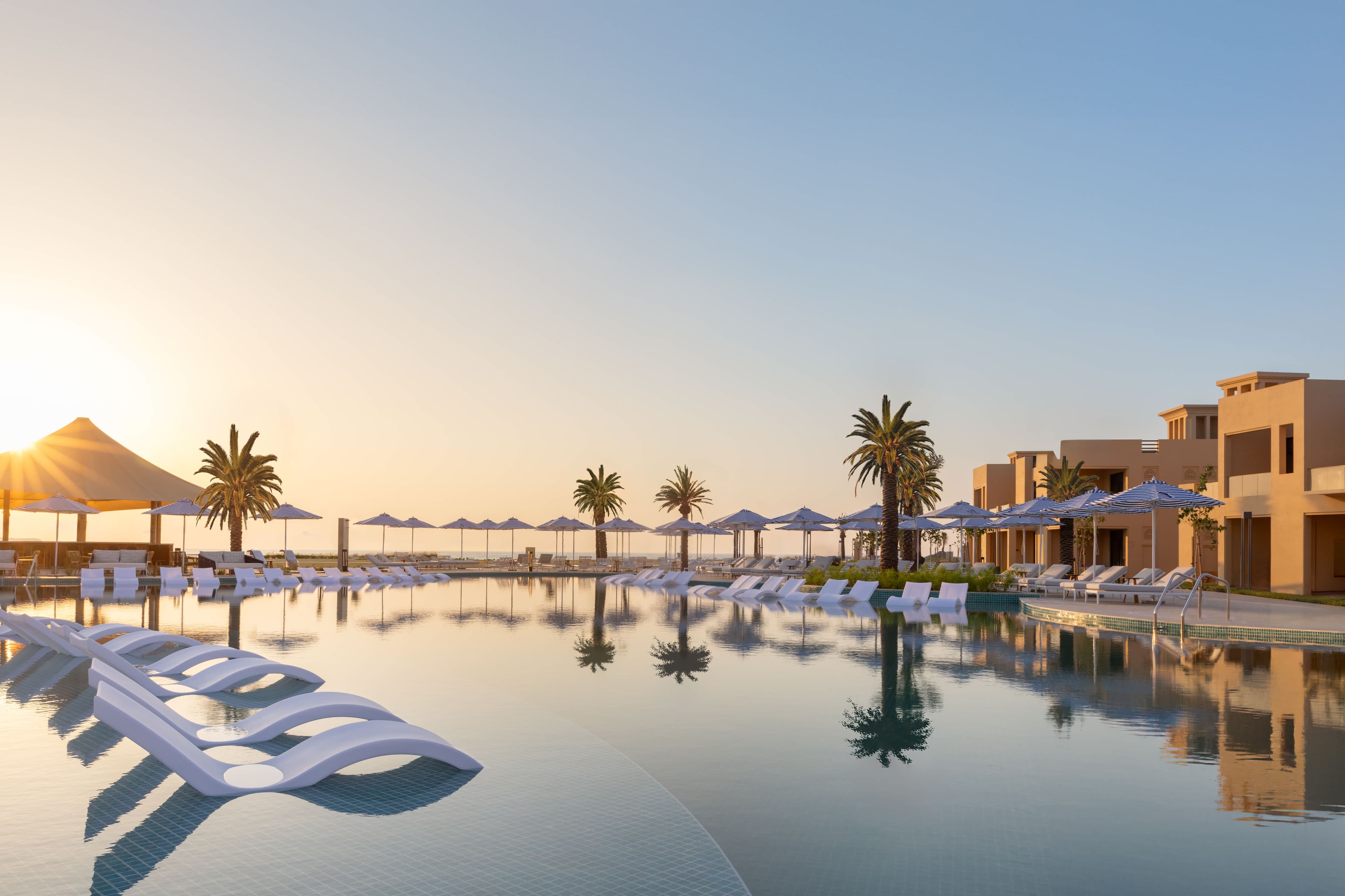 Sofitel Al Hamra Beach Resort Ansicht 10
