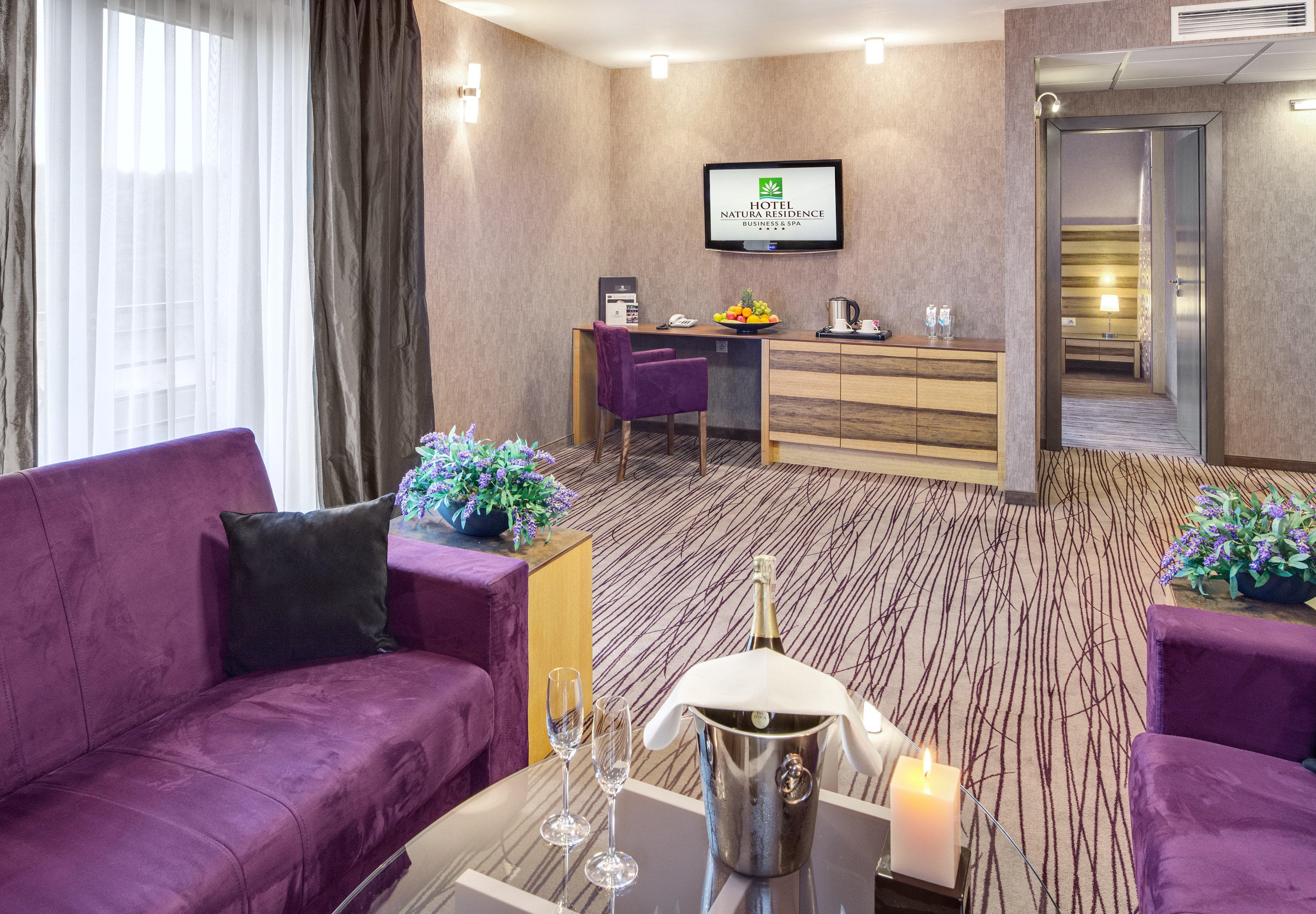 Hotel Natura Residence Business & Spa Ansicht 5