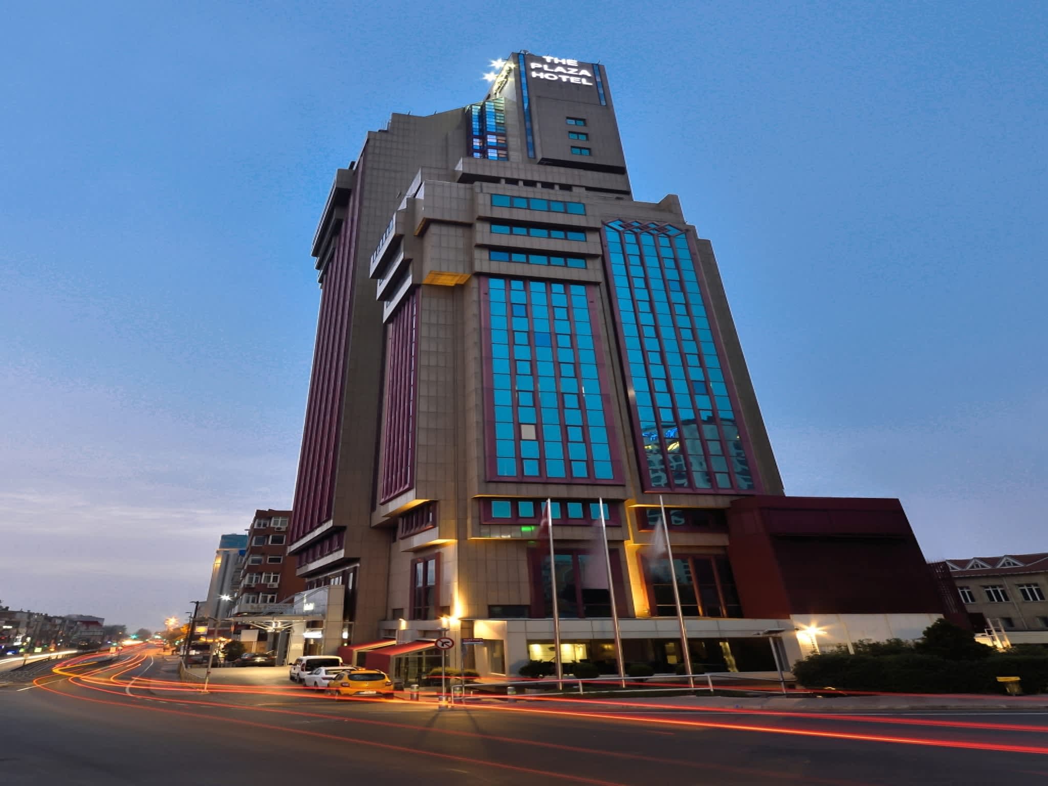 Mövenpick Hotel Istanbul Bosphorus Ansicht 2