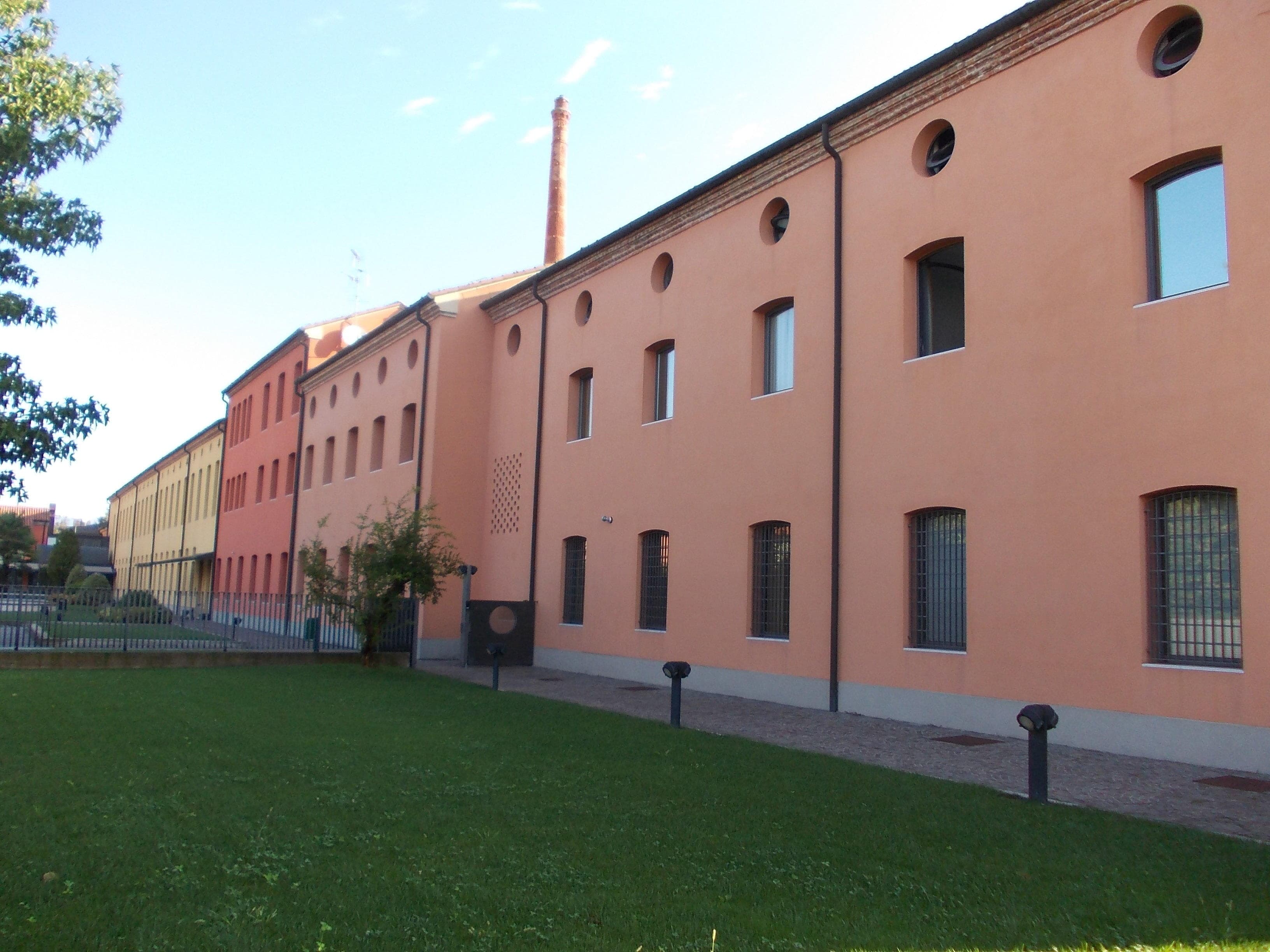 Hotel Filanda Ansicht 3