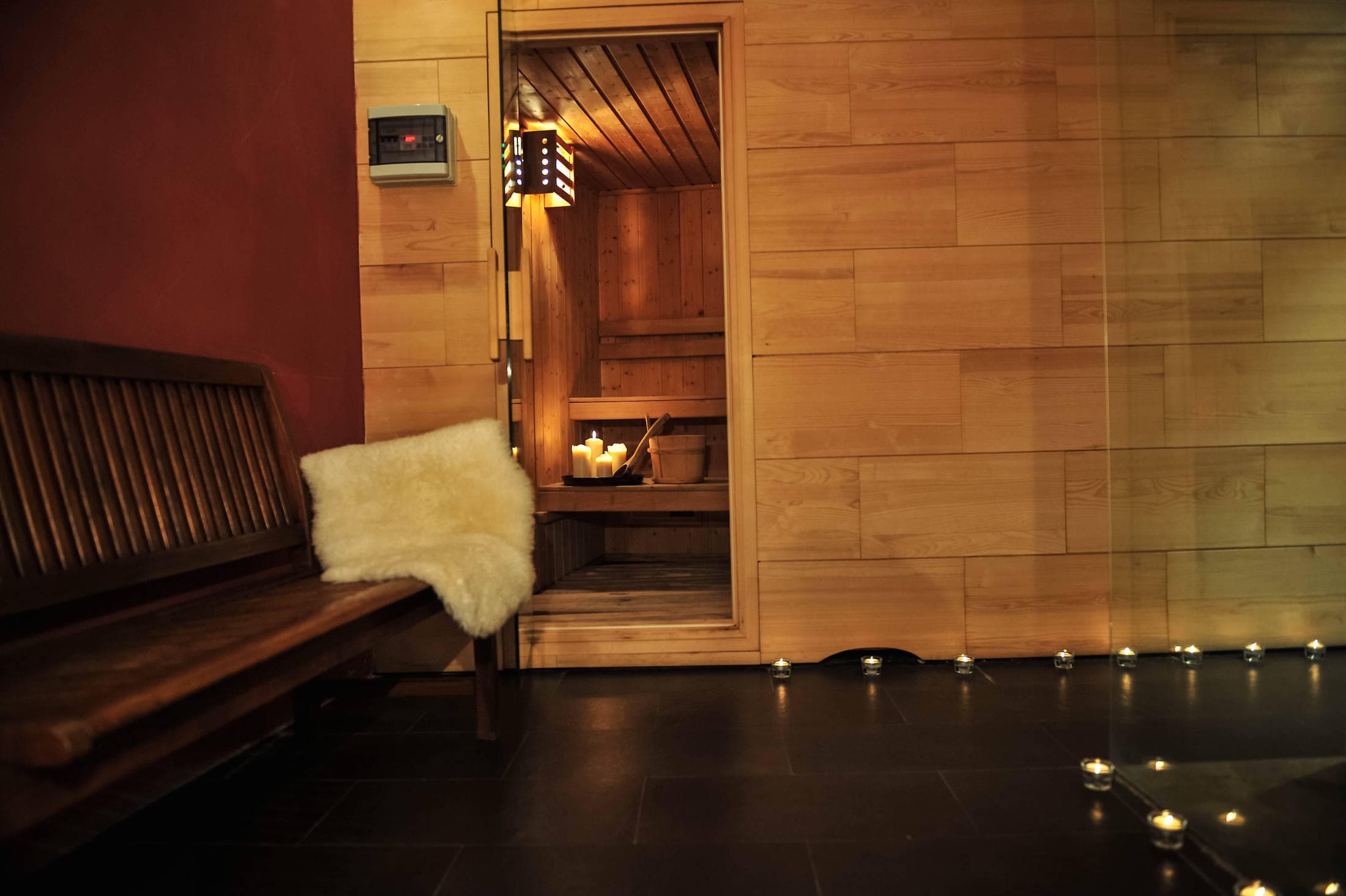 Design Hotel Neruda Ansicht 8