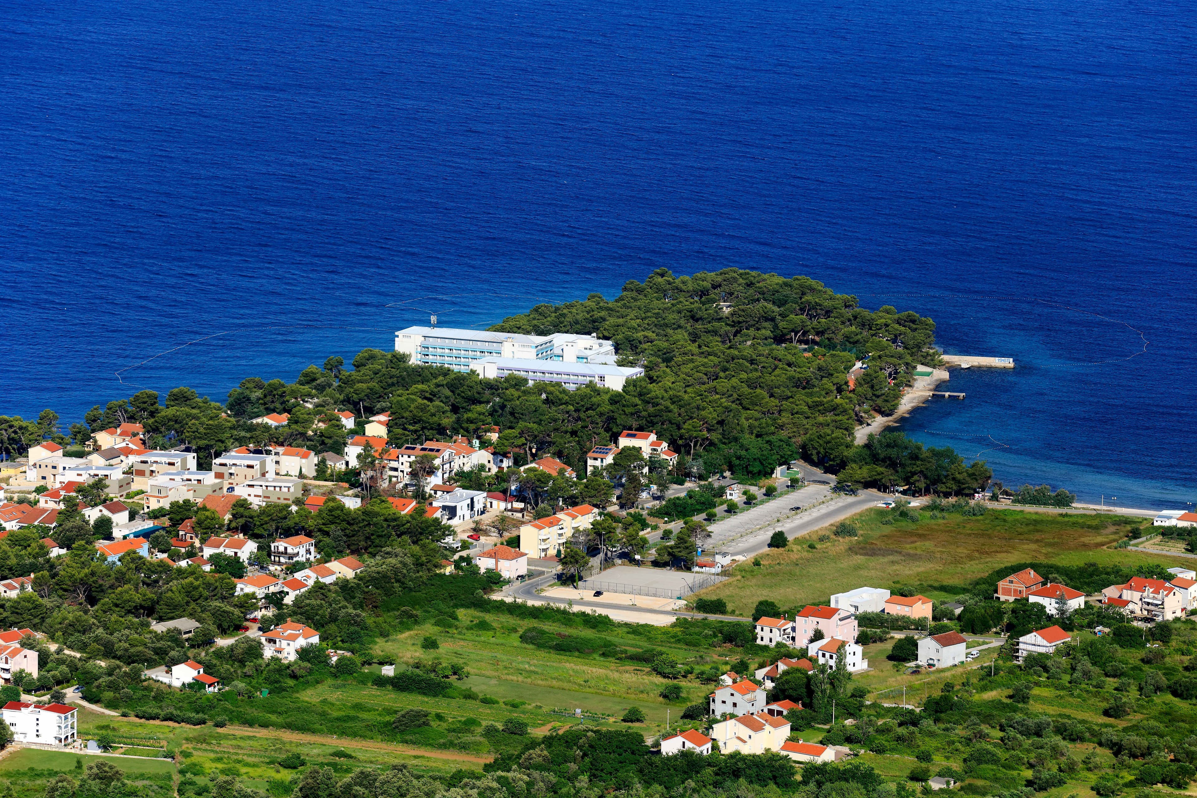 Hotel Pinija Ansicht 2