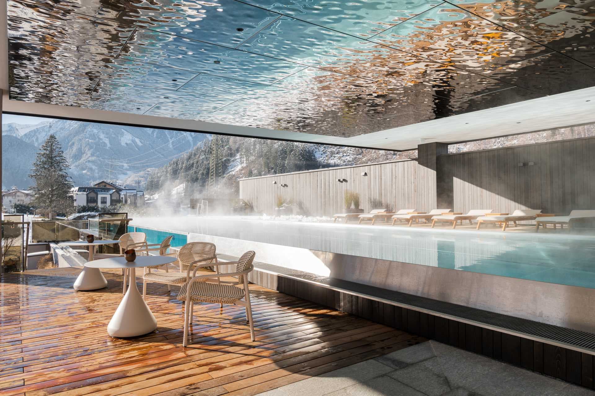 Neuhaus Zillertal Resort Ansicht 9