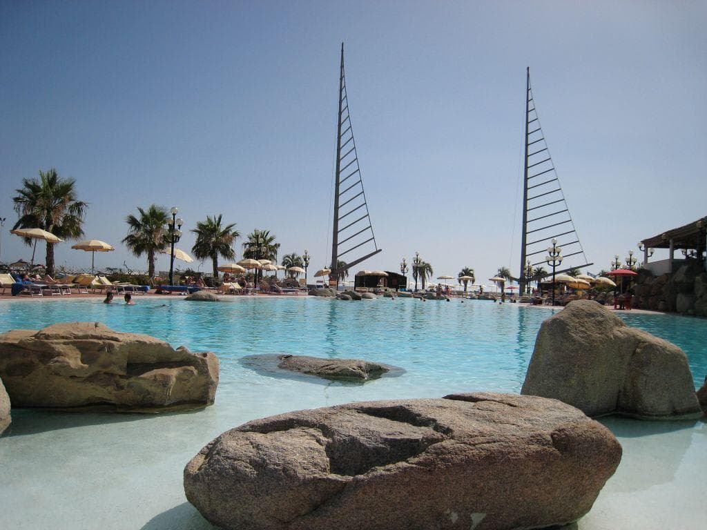 Sighientu Resort Ansicht 7