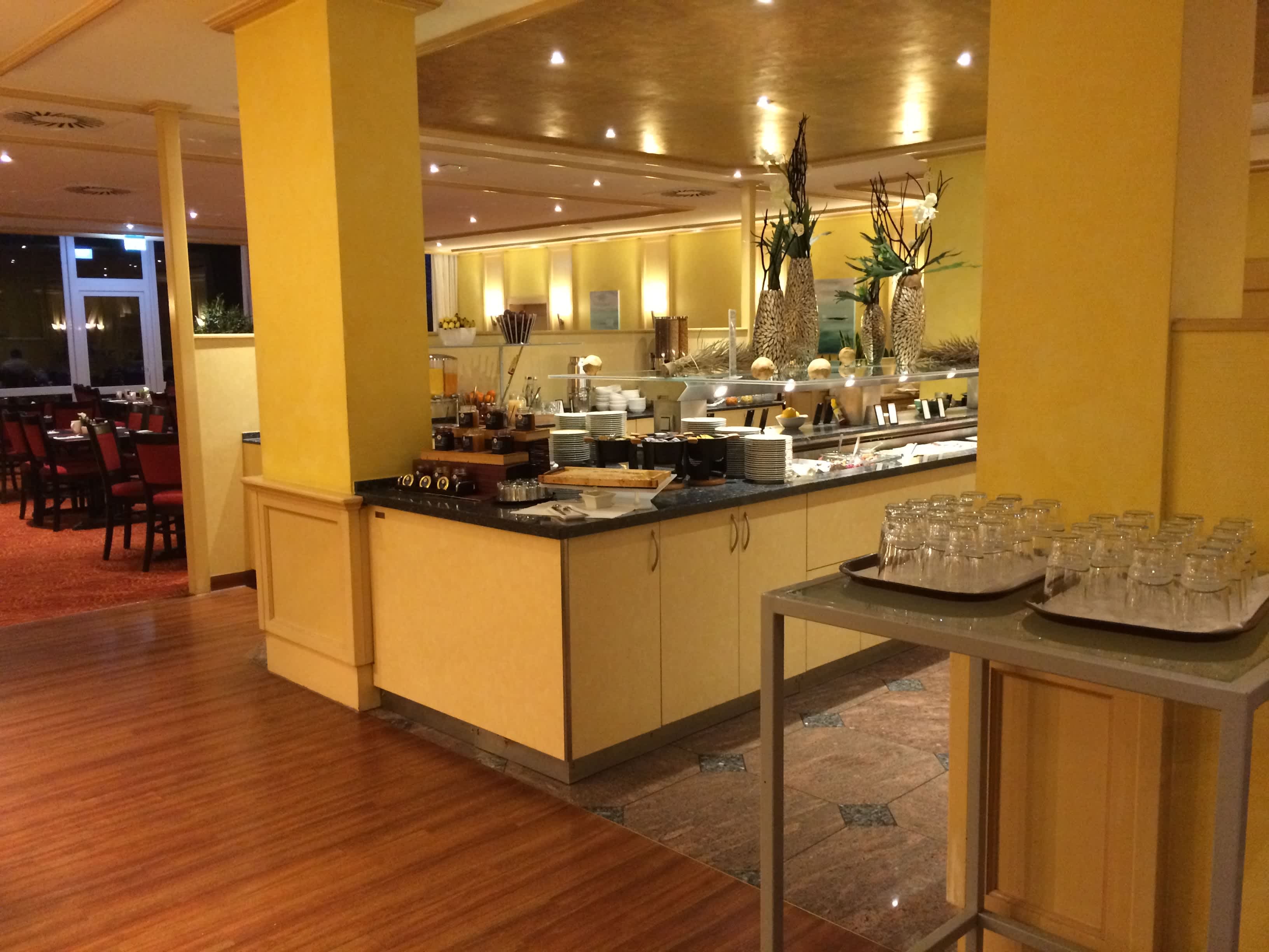 Seminaris Hotel Nuernberg Ansicht 8