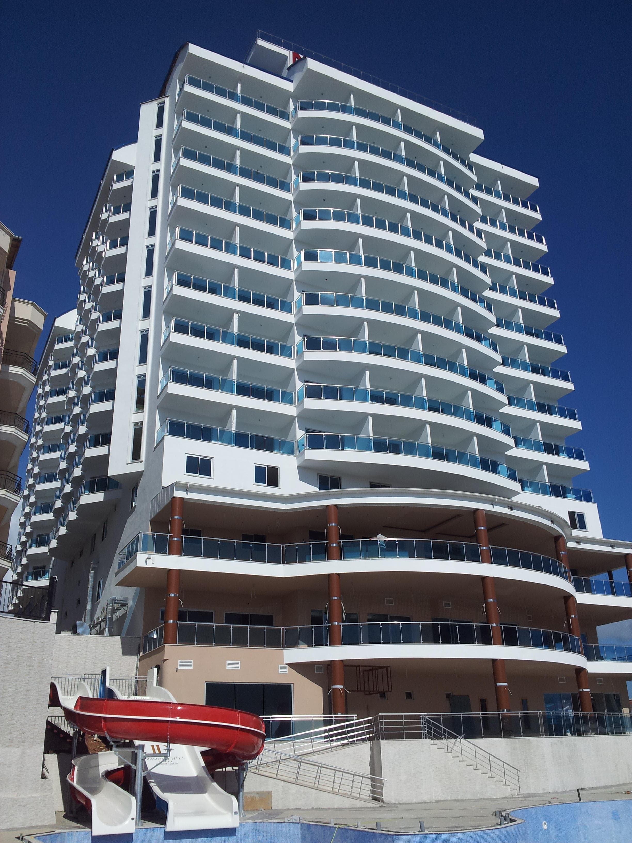 Diamond Hill Resort Hotel