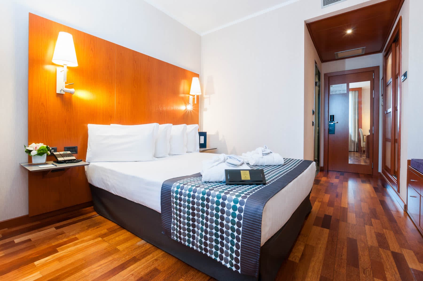 Hotel Eurostars Toscana Ansicht 2