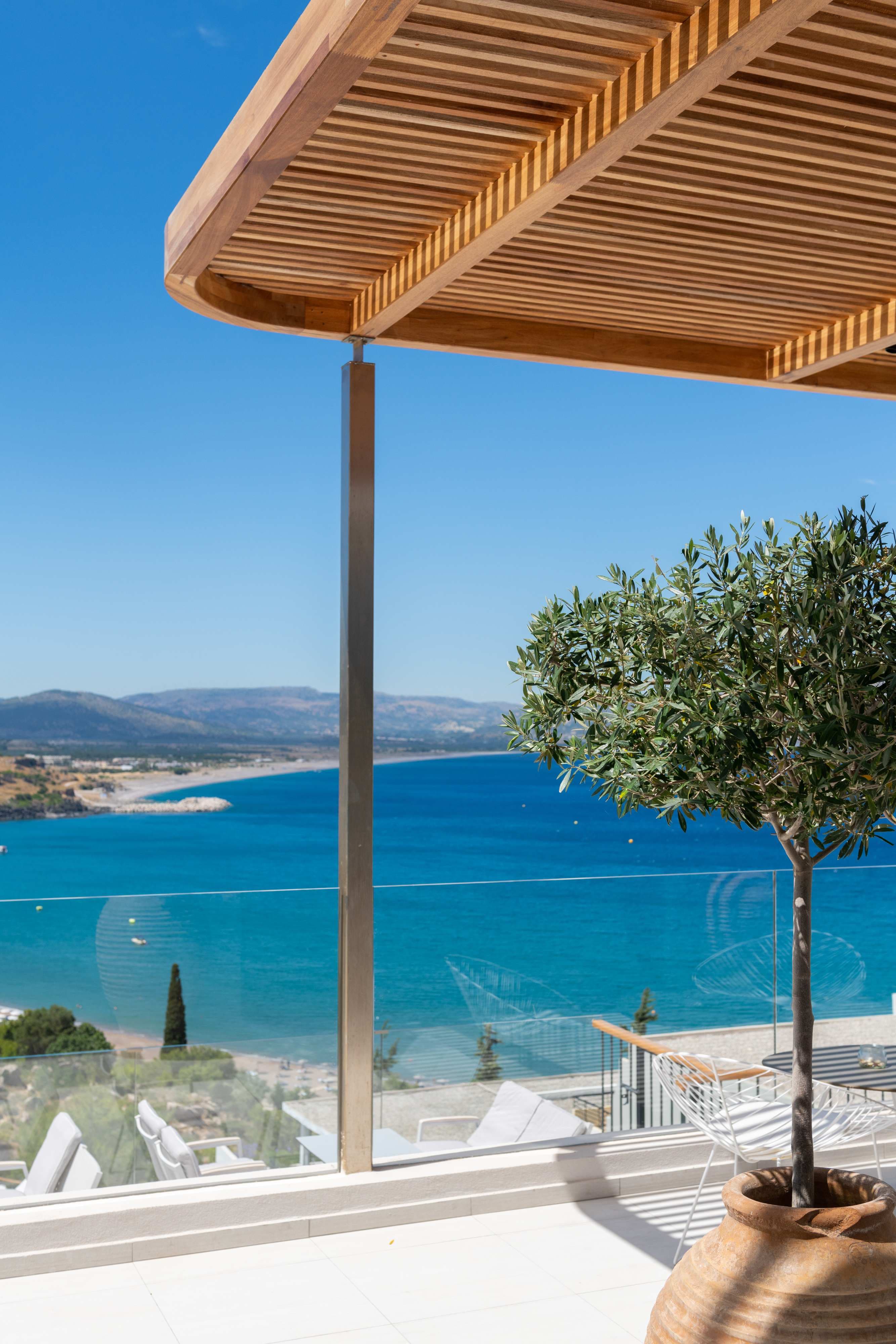 Lindos Mare, Seaside Hotel Ansicht 7