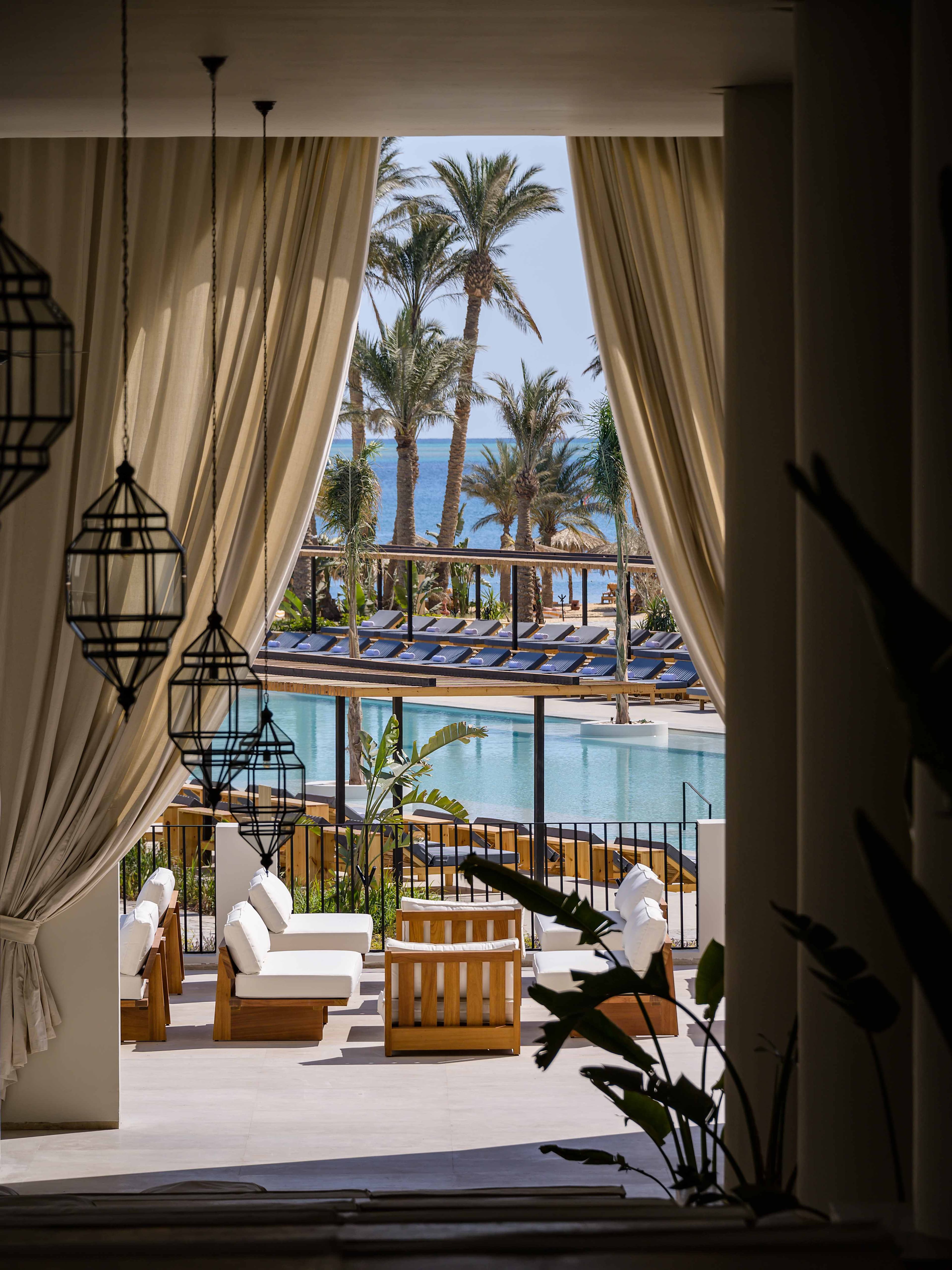 Serry Beach Resort Ansicht 7