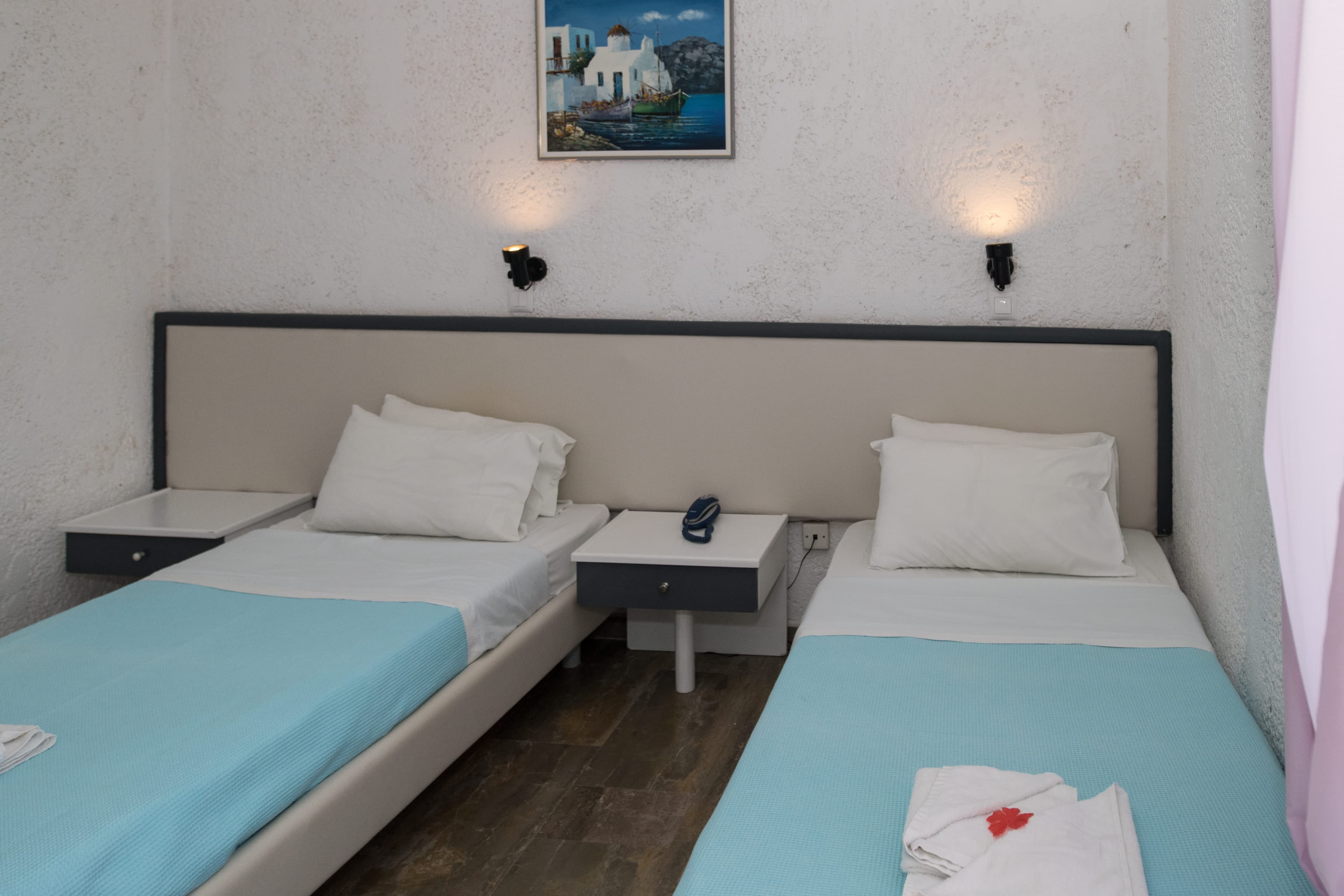 Hotel Gorgona Ansicht 3