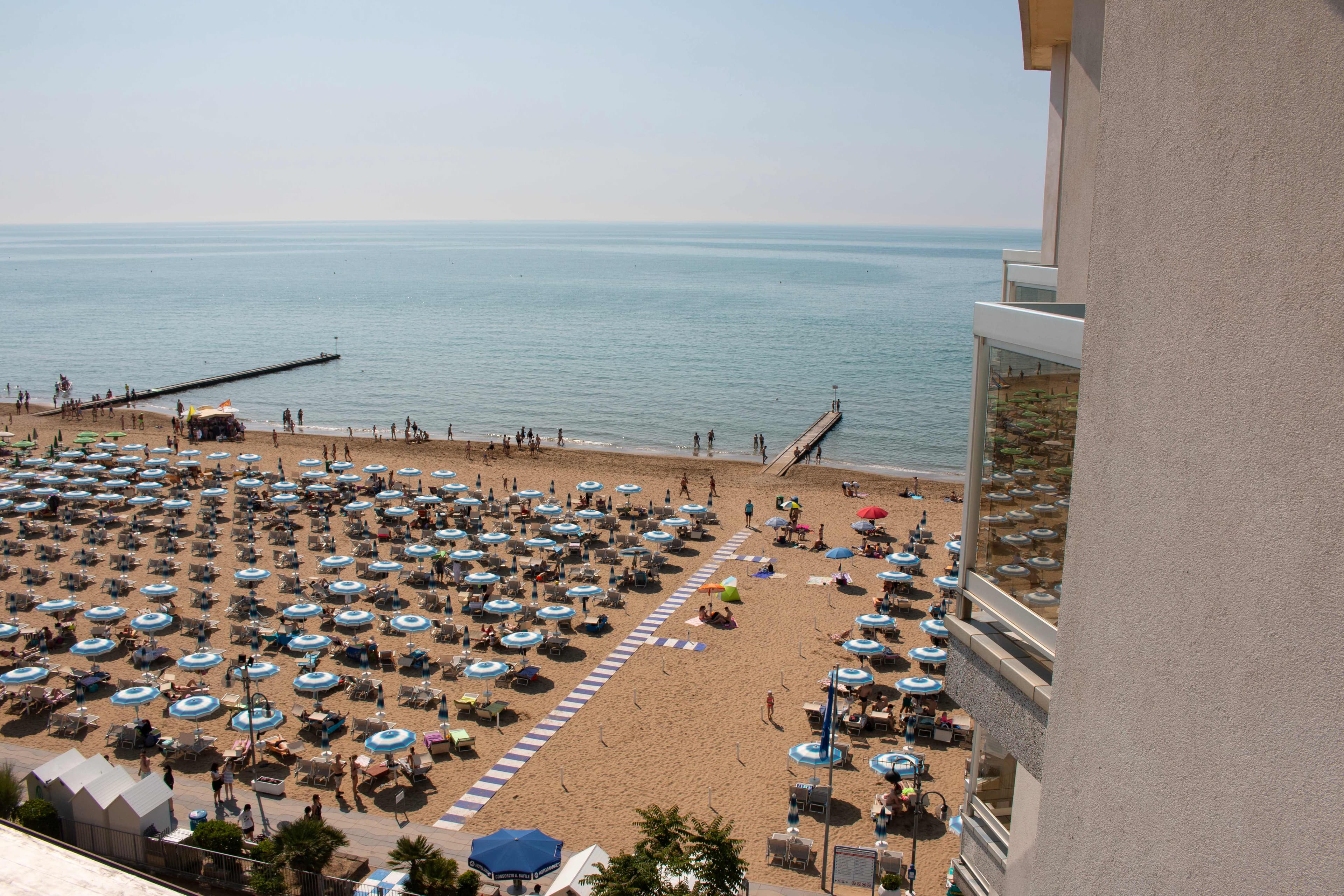 Hotel Rivamare Ansicht 9
