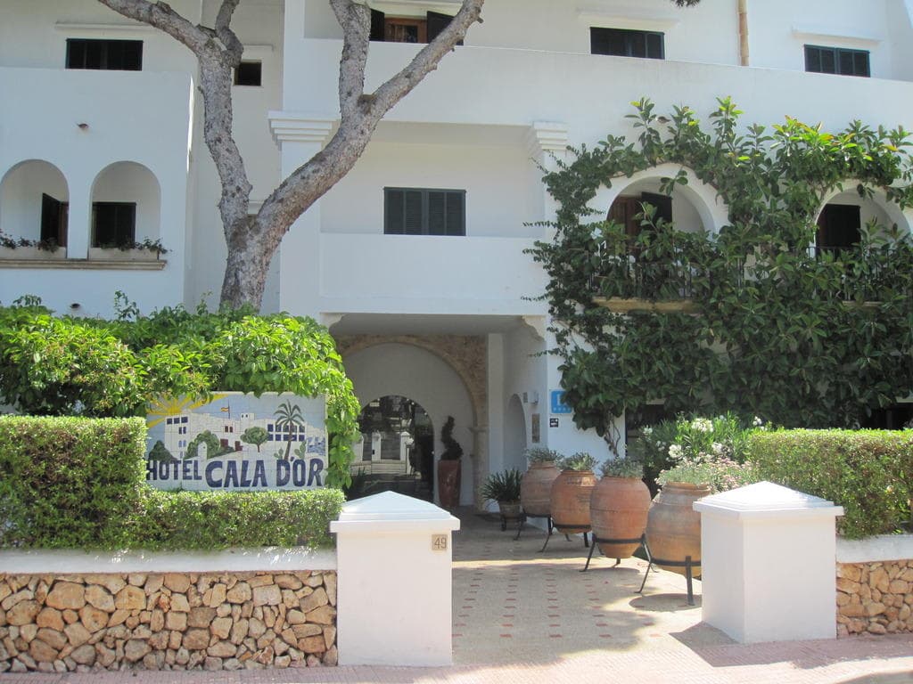 Hotel Cala D'Or Ansicht 9