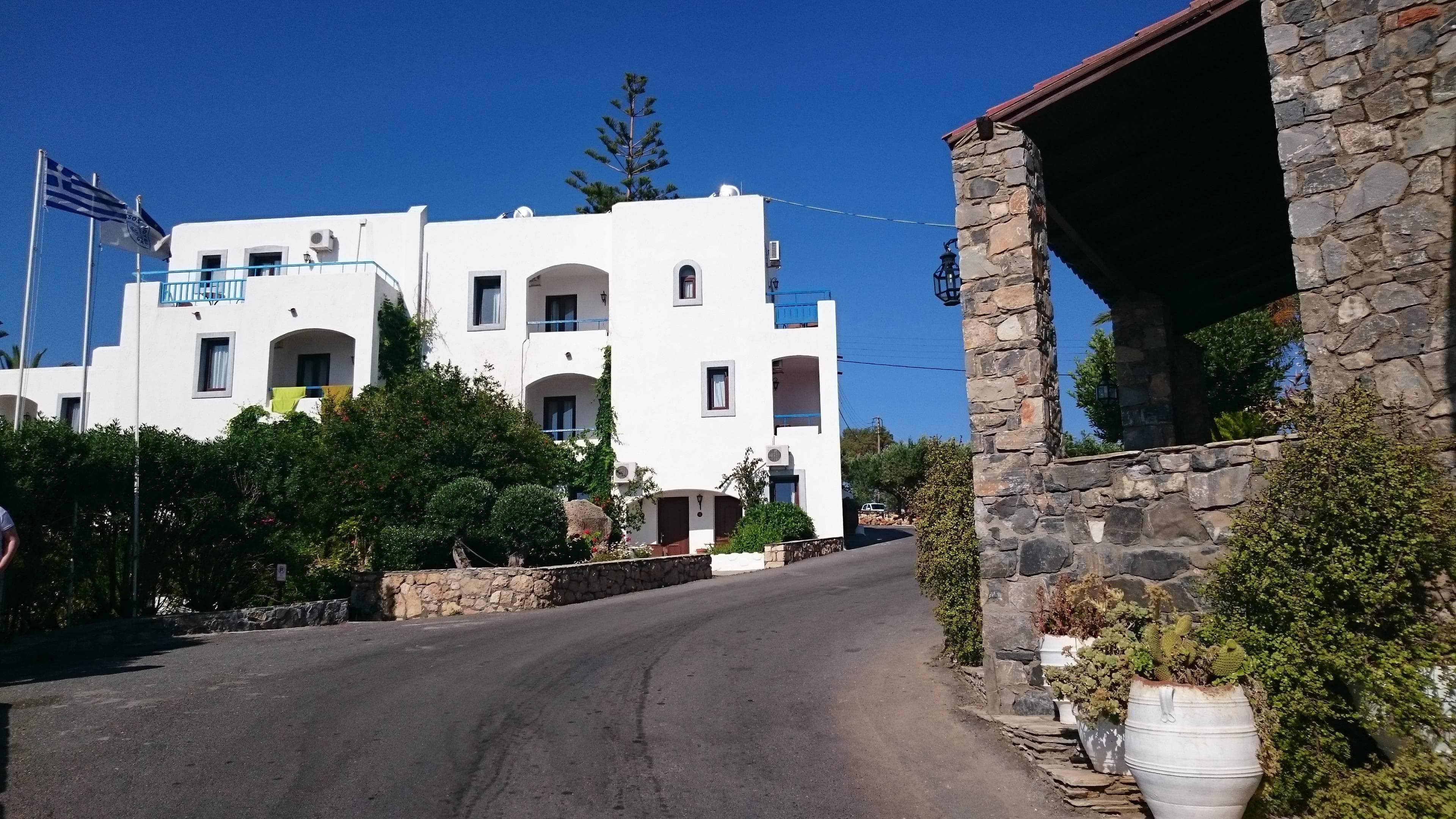 Hersonissos Village Hotel & Bungalows Ansicht 2
