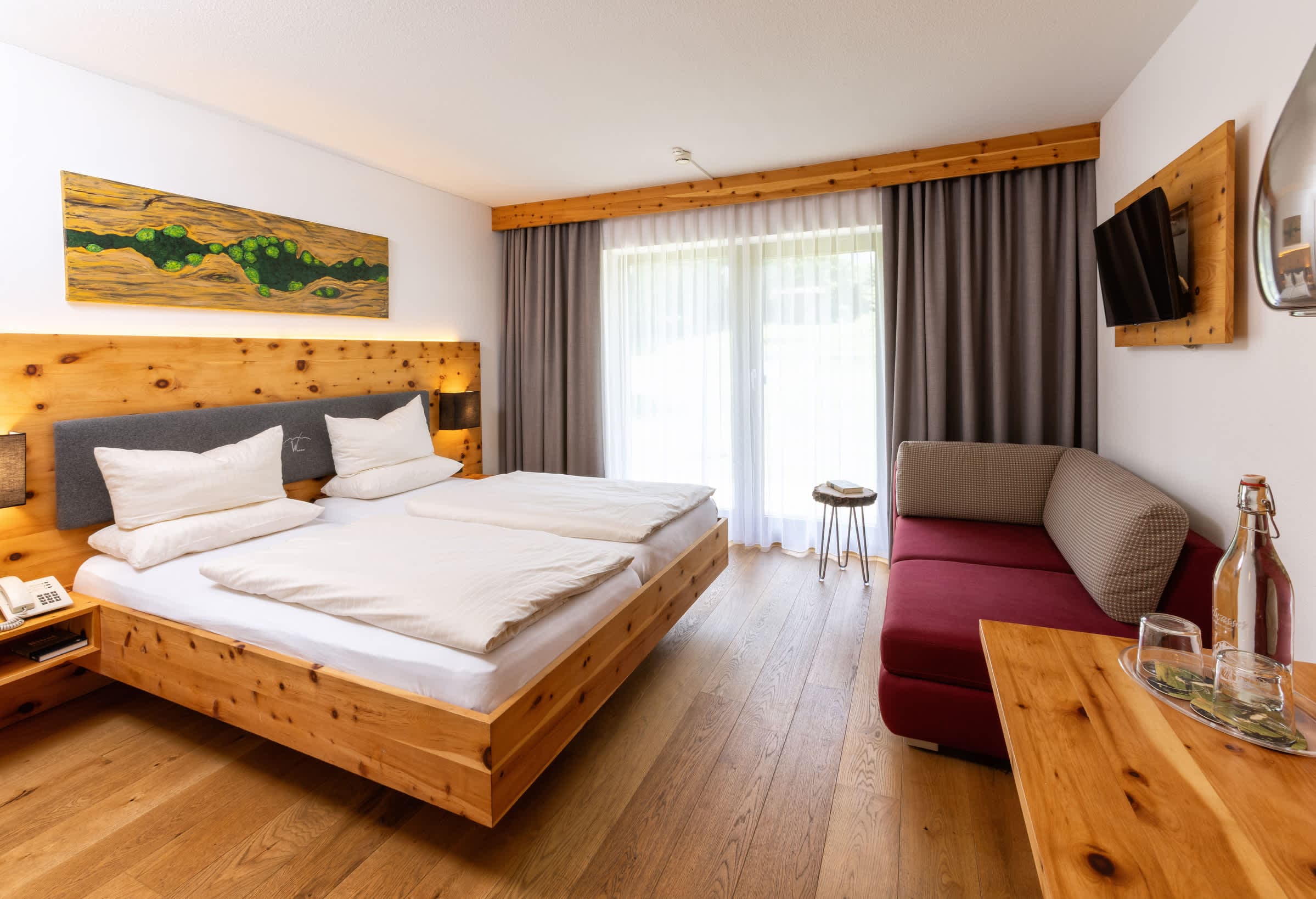 Sporthotel Wilder Kaiser Ansicht 3