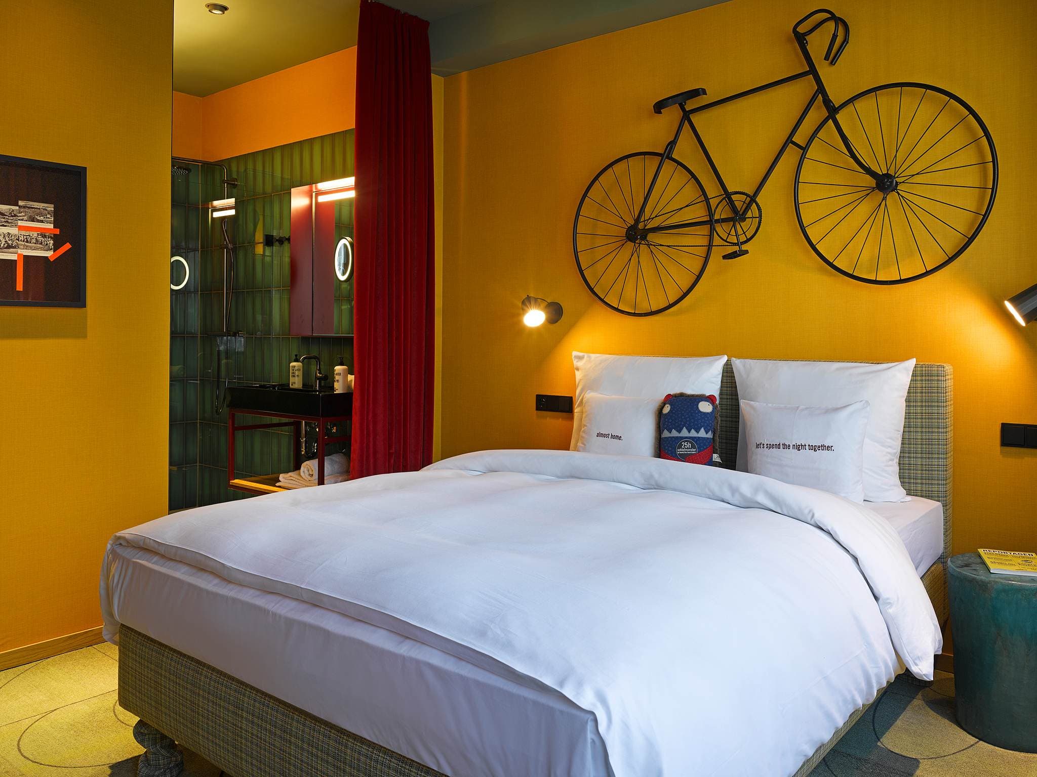 25hours Hotel The Trip Ansicht 5