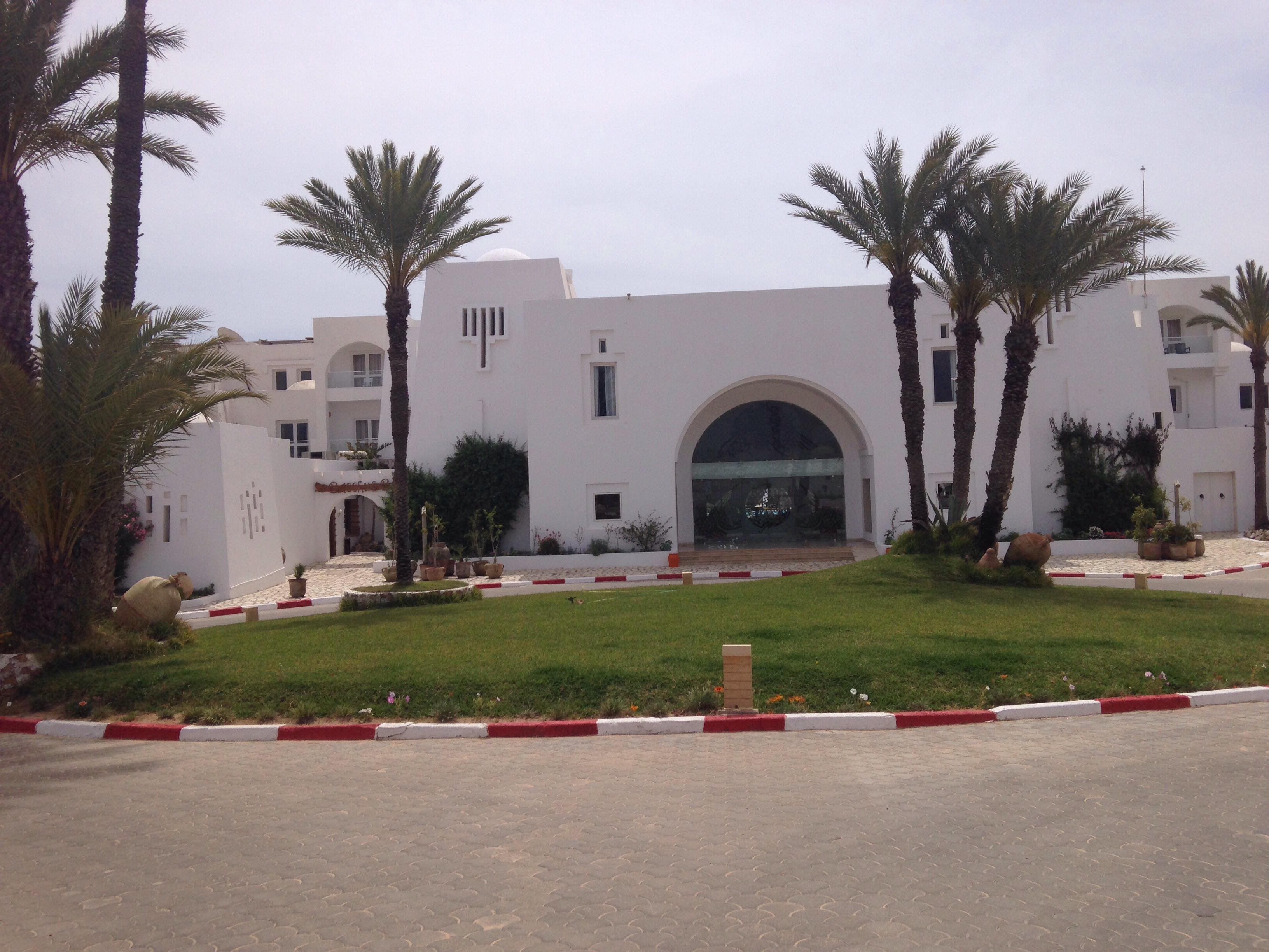 Hotel Seabel Aladin Djerba Ansicht 2