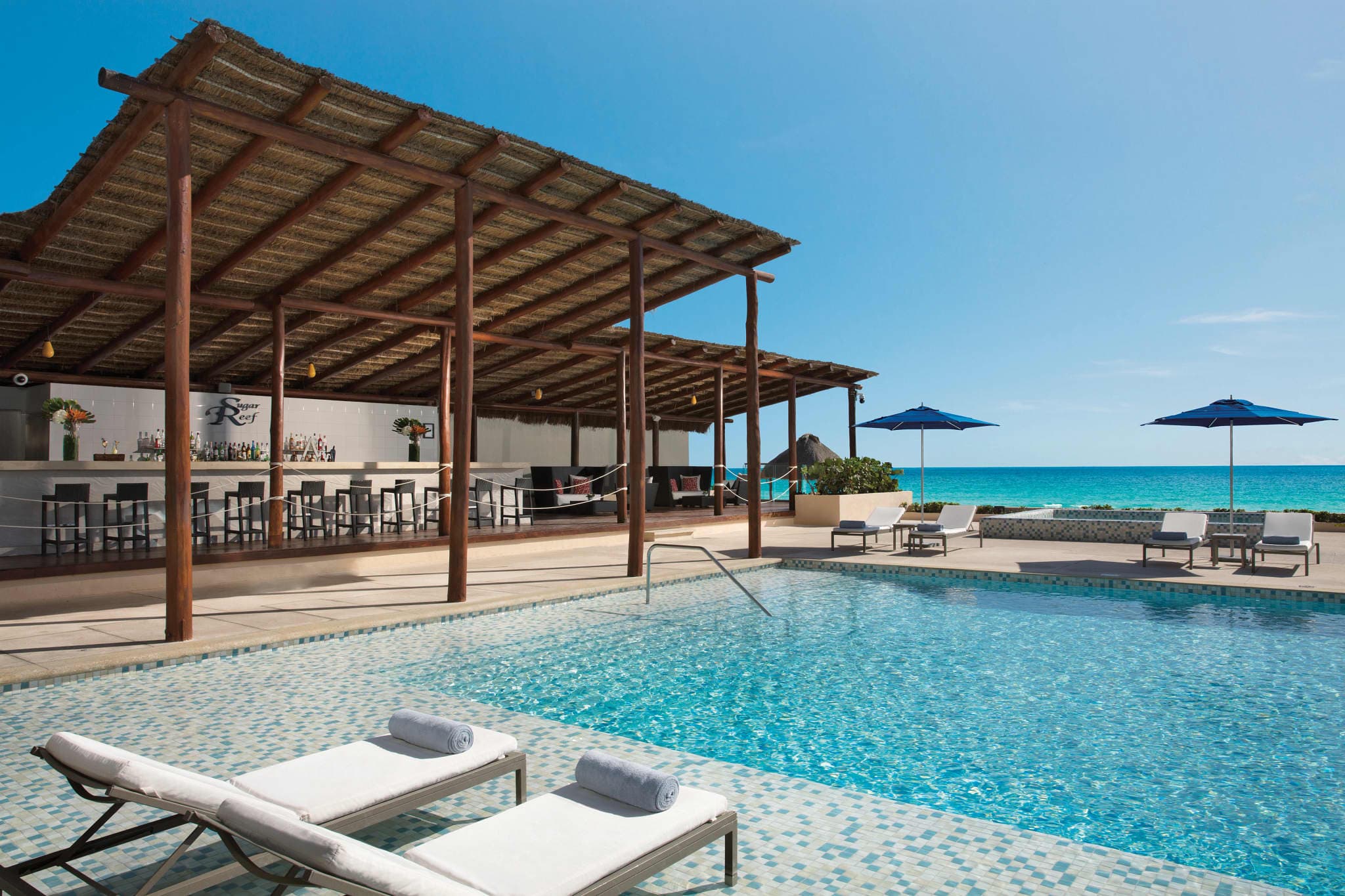 Secrets The Vine Cancun - Adults only Ansicht 2