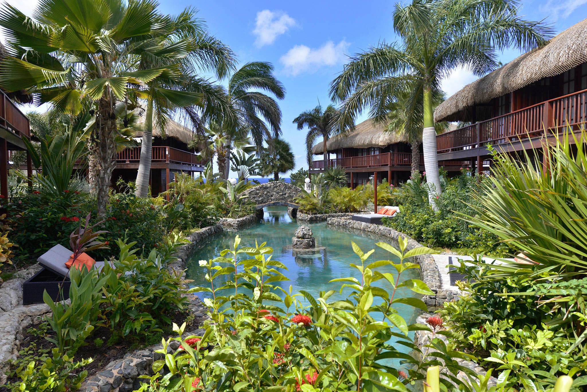 Van der Valk Kontiki Beach Resort Ansicht 7