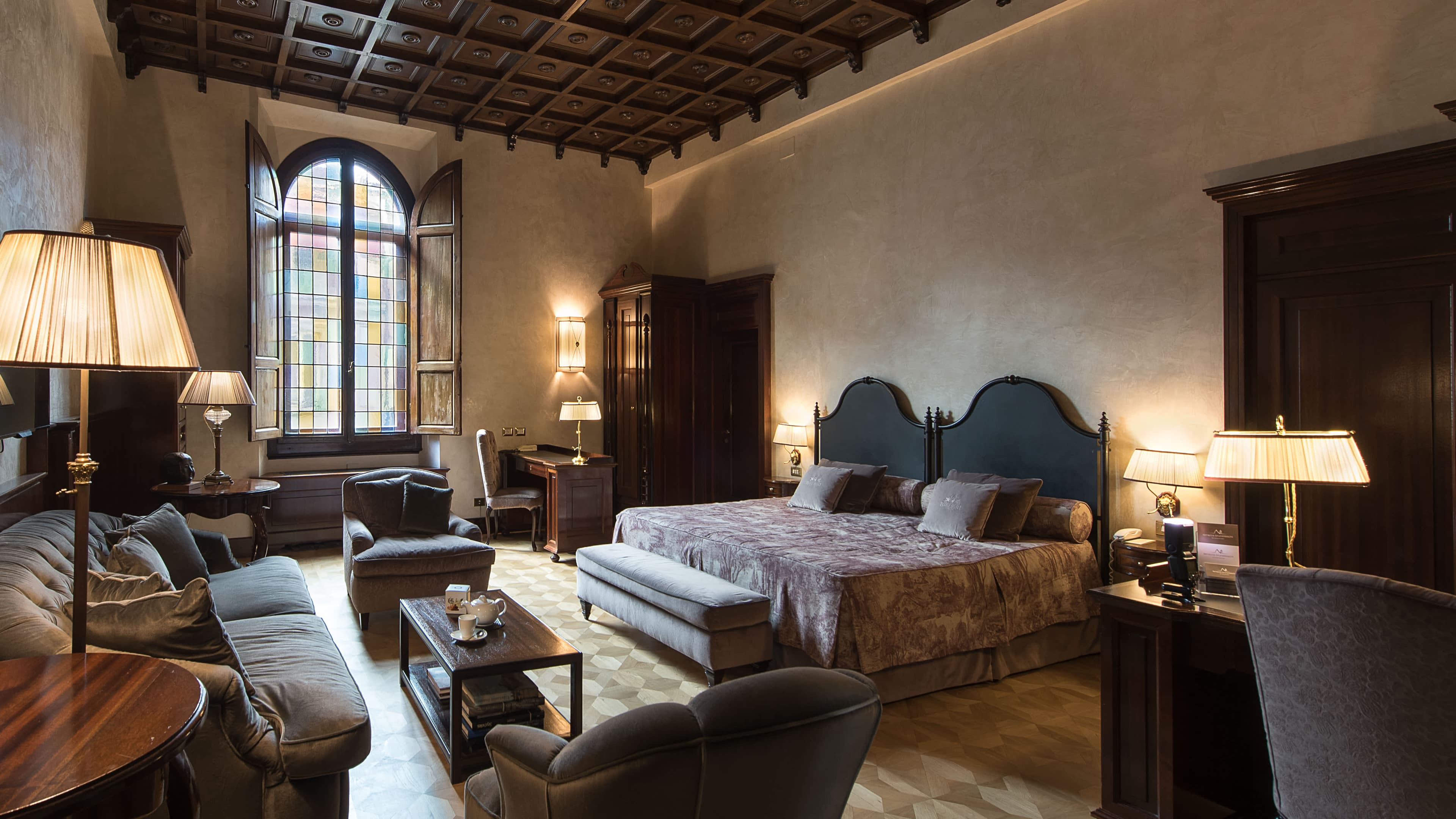 Grand Hotel Baglioni Ansicht 4