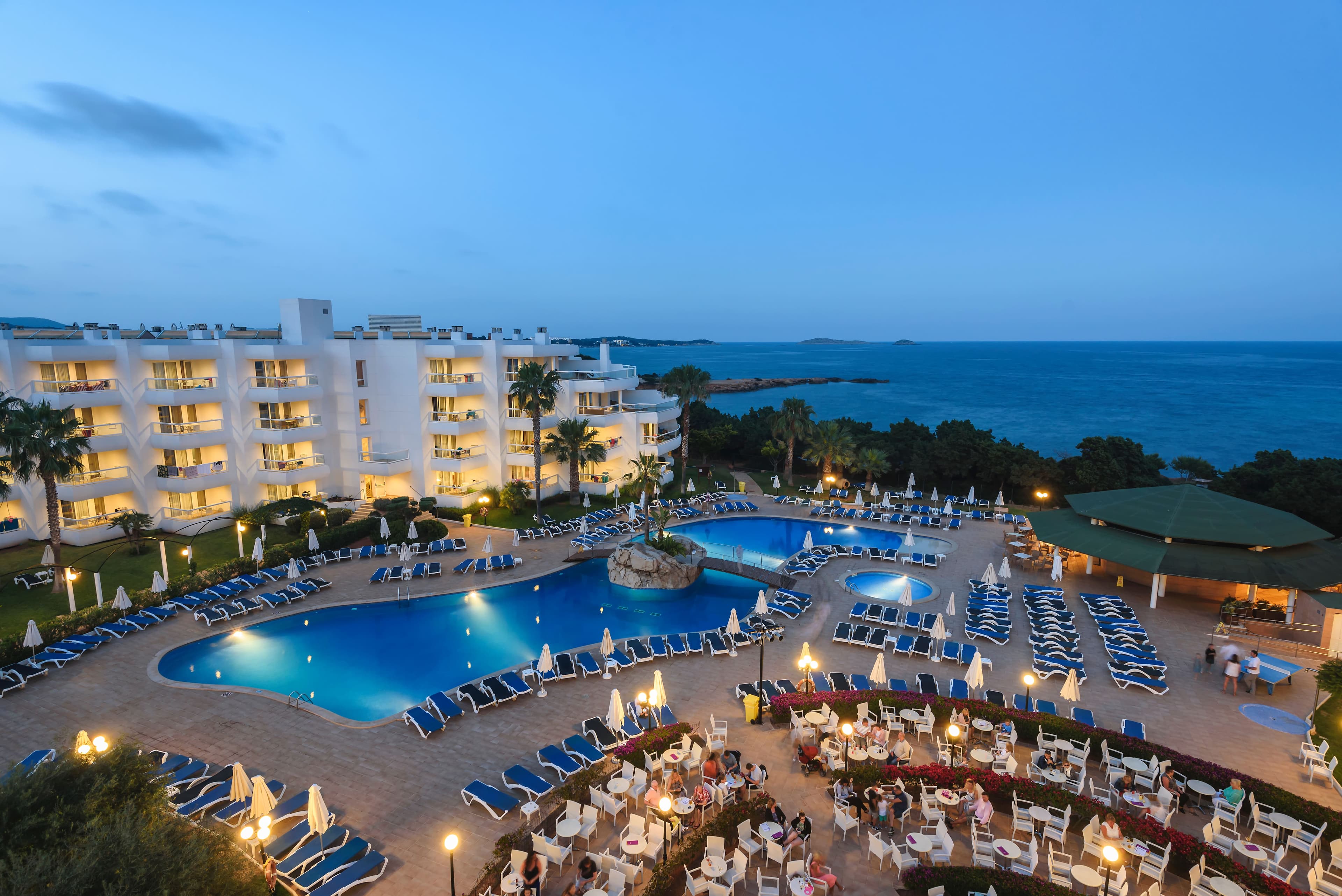 Hotel Tropic Garden Ansicht 6