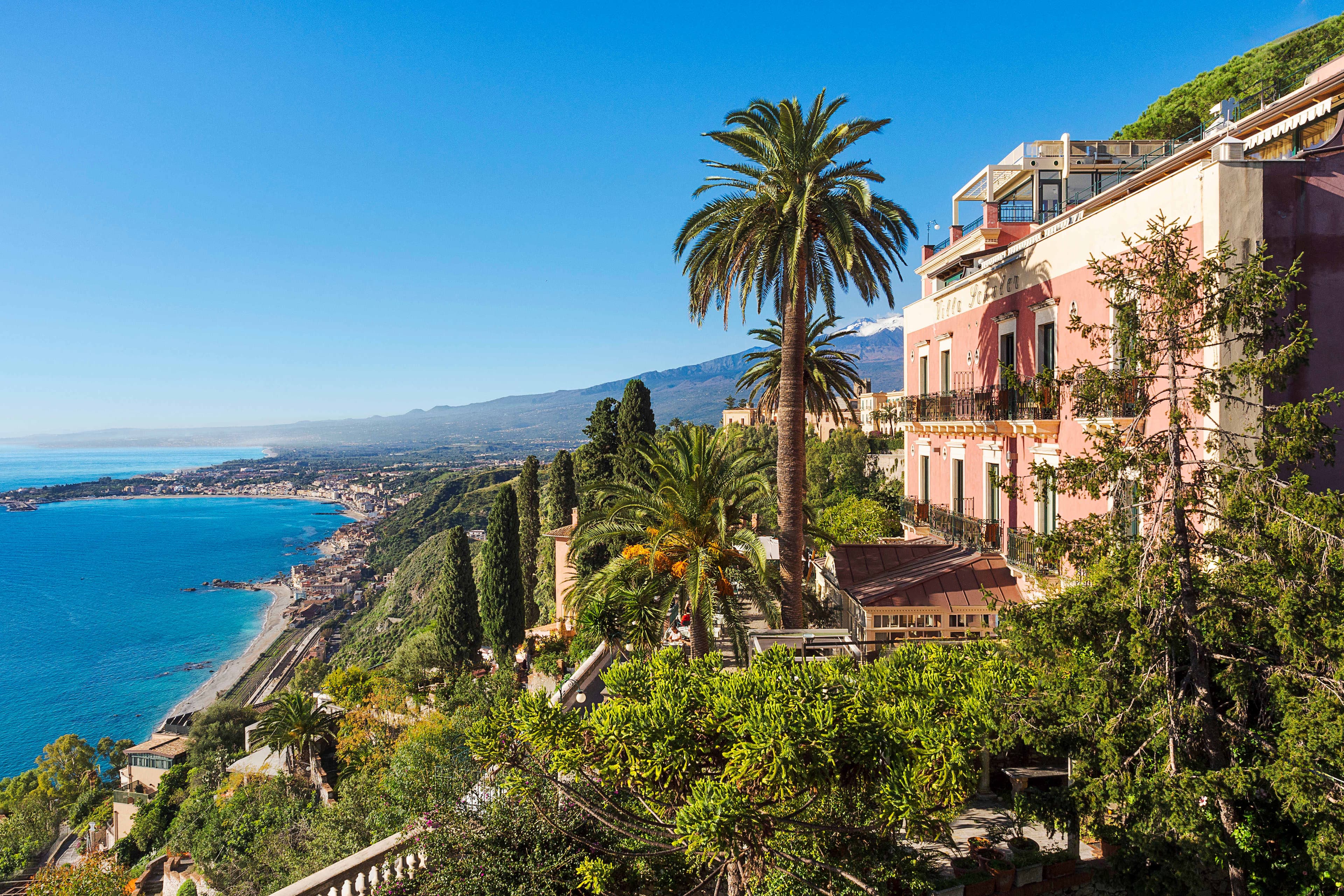 Hotel Villa Schuler