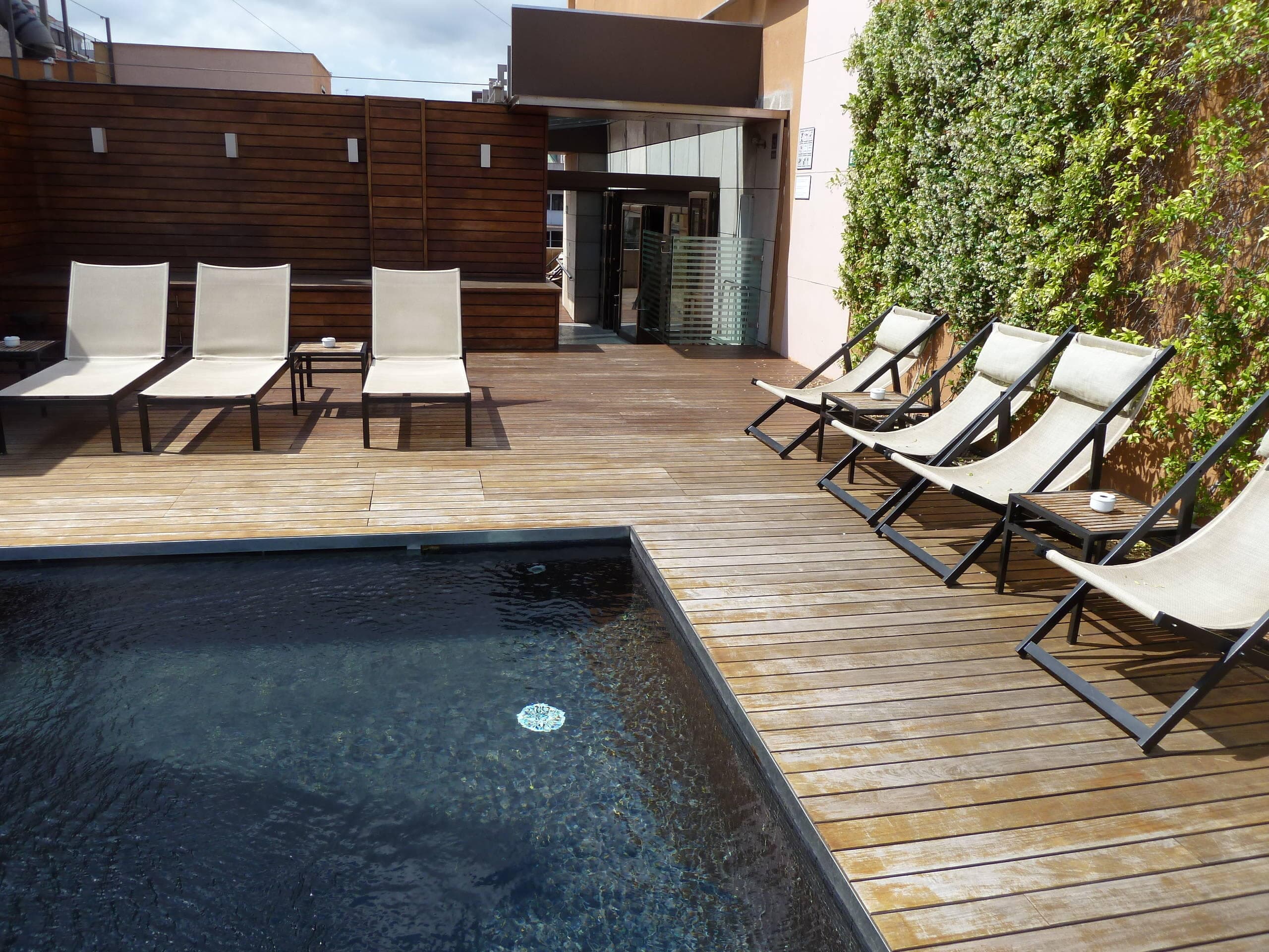Hotel Europark Ansicht 7