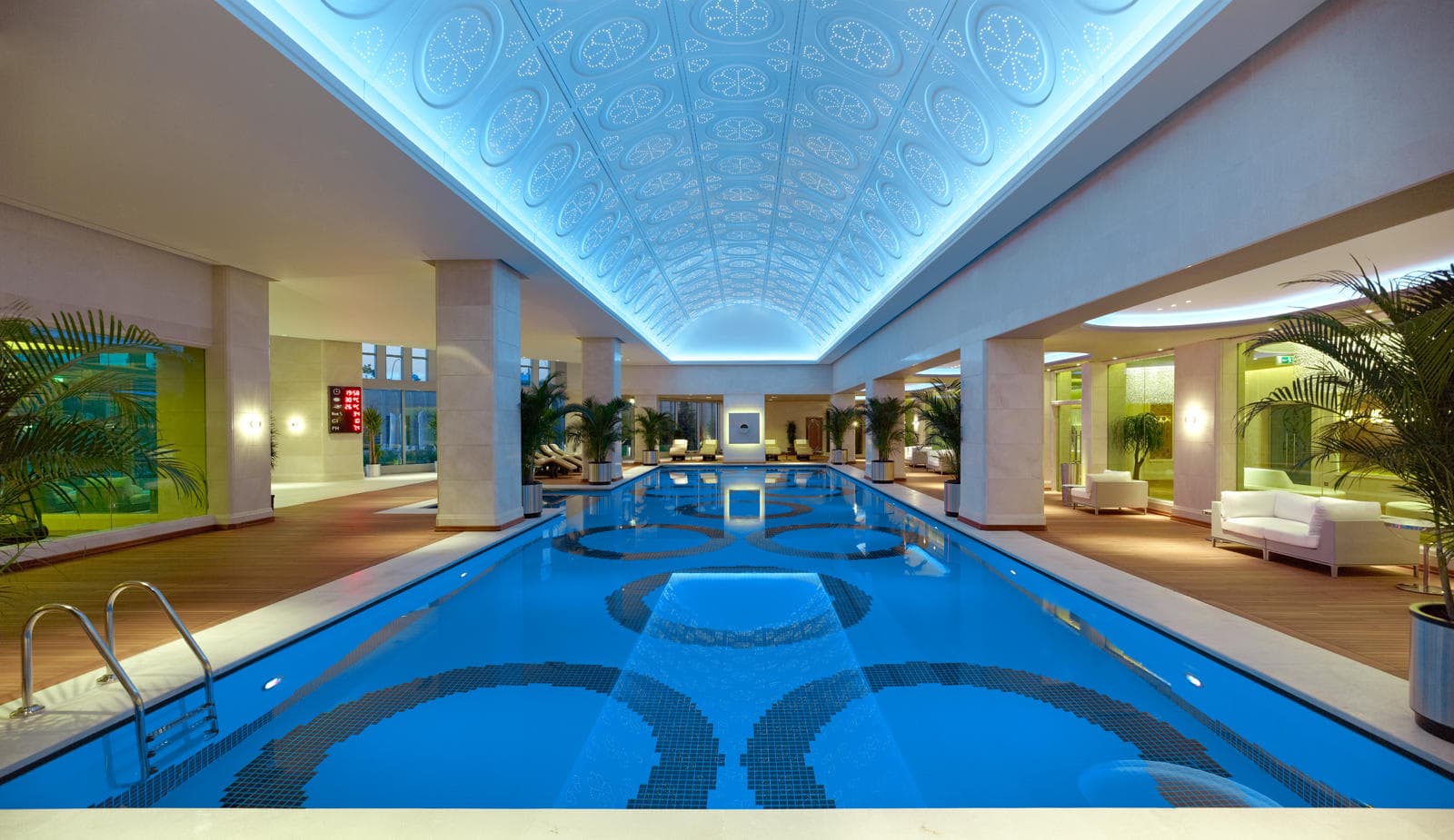 Hotel JW Marriott Ankara Ansicht 6