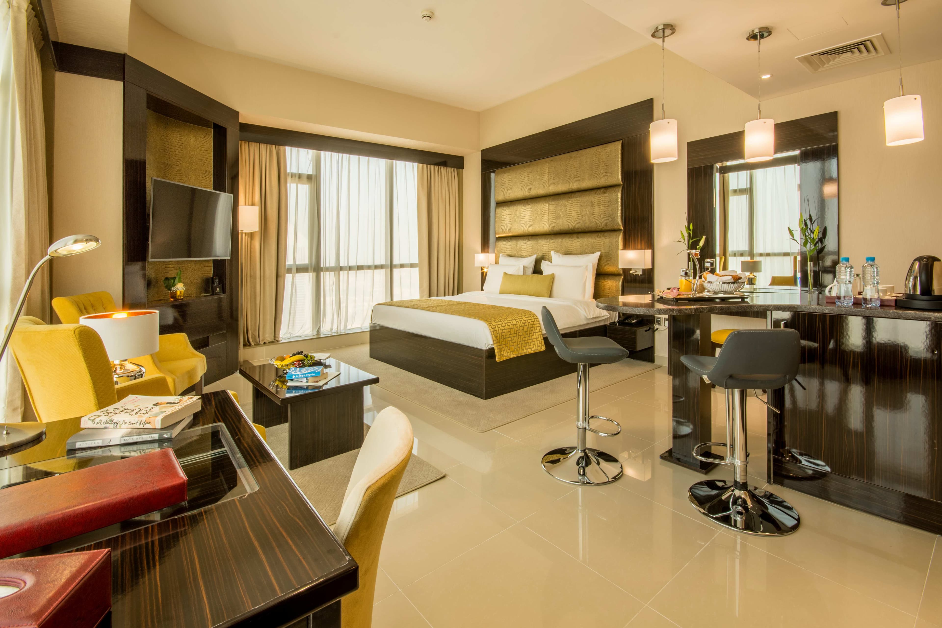 Gevora Hotel Ansicht 4